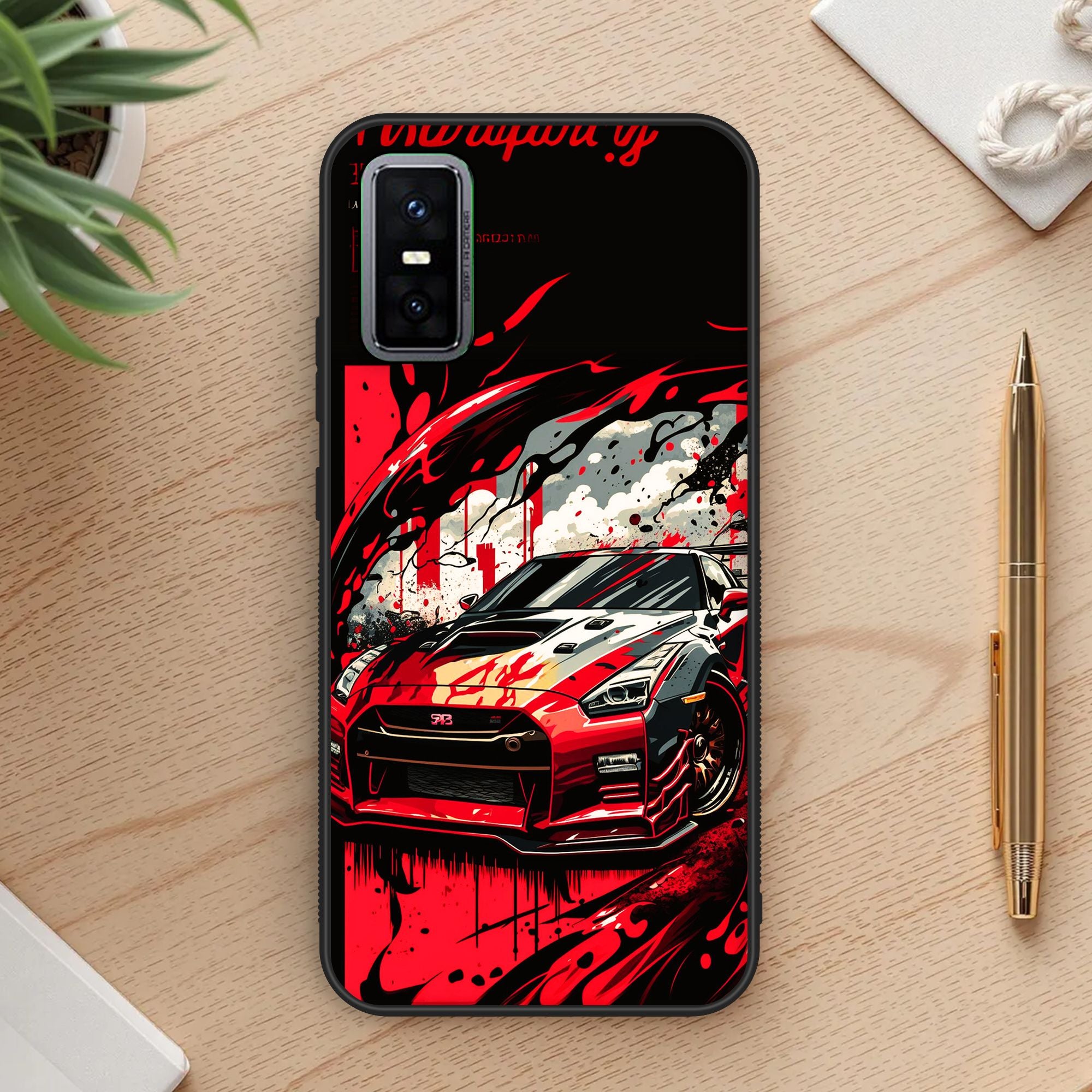 Infinix GT 30 Pro - Design 023 - Premium Glossy Phone Case 9c80a30162e45a38828b9da0647a30eb Mobile Phone Cases