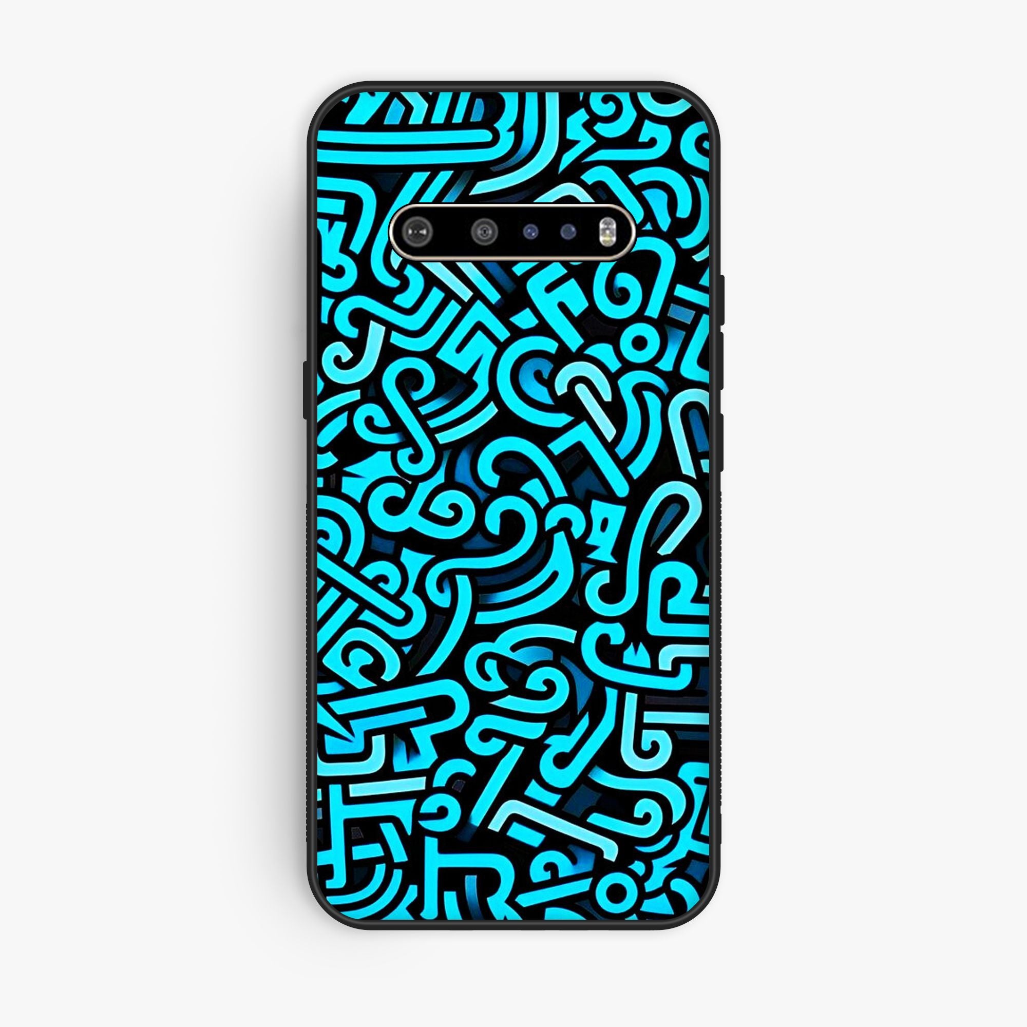 Lg V60 - Design 045 - Premium Glossy Phone Case