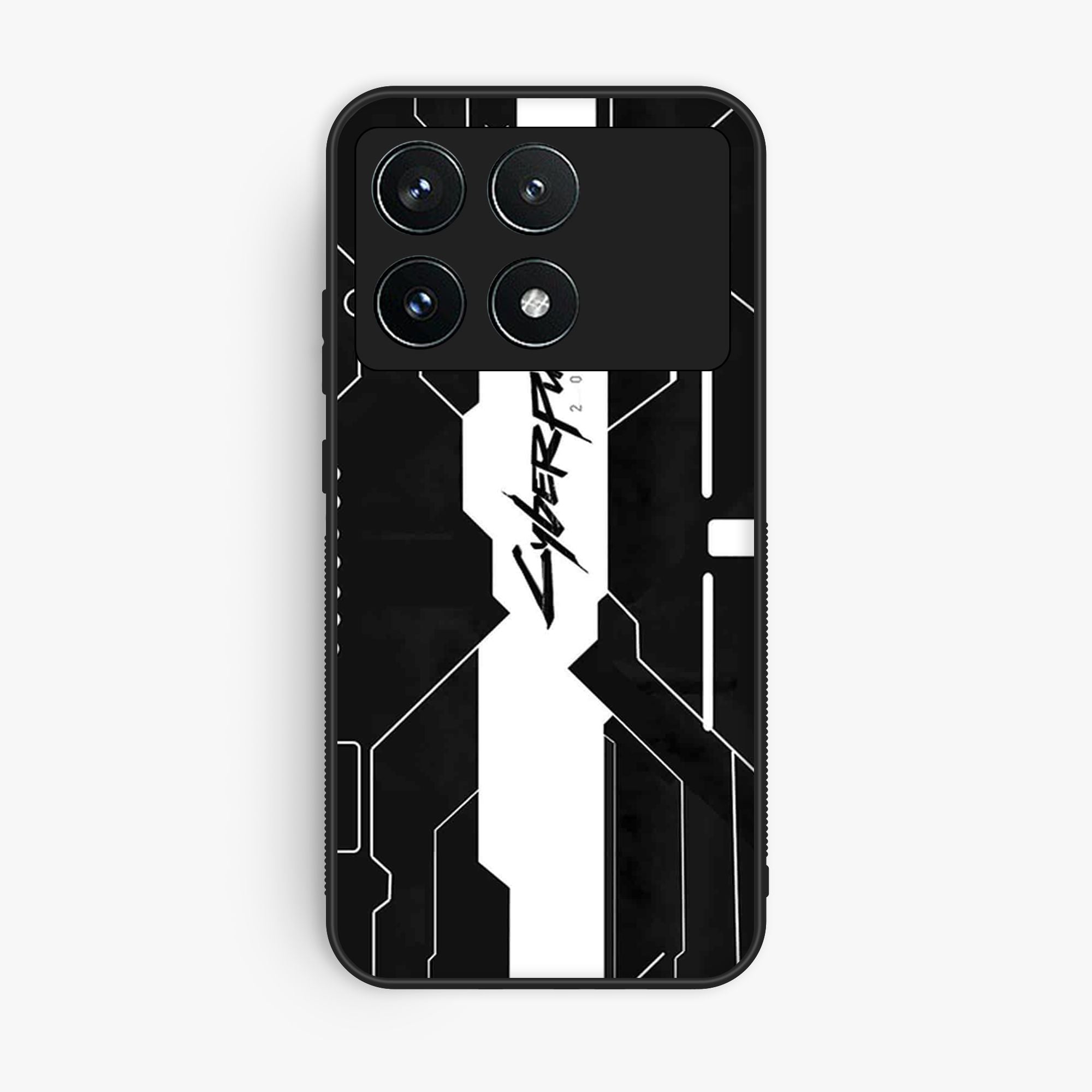 Xiaomi Xiaomi Redmi K70 Pro Design 121 Premium Glossy Phone Case