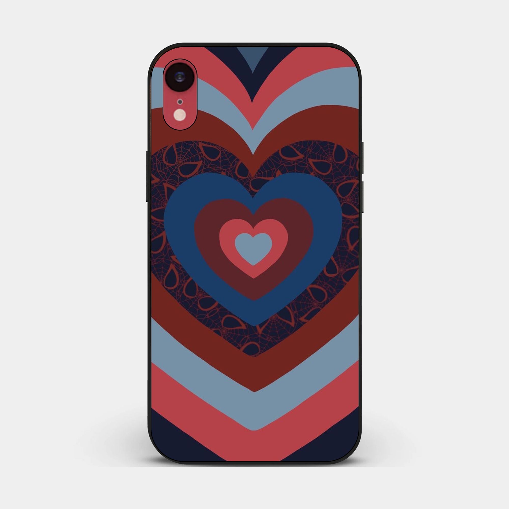 iPhone XR - Design 057 - Premium Glossy Phone Case