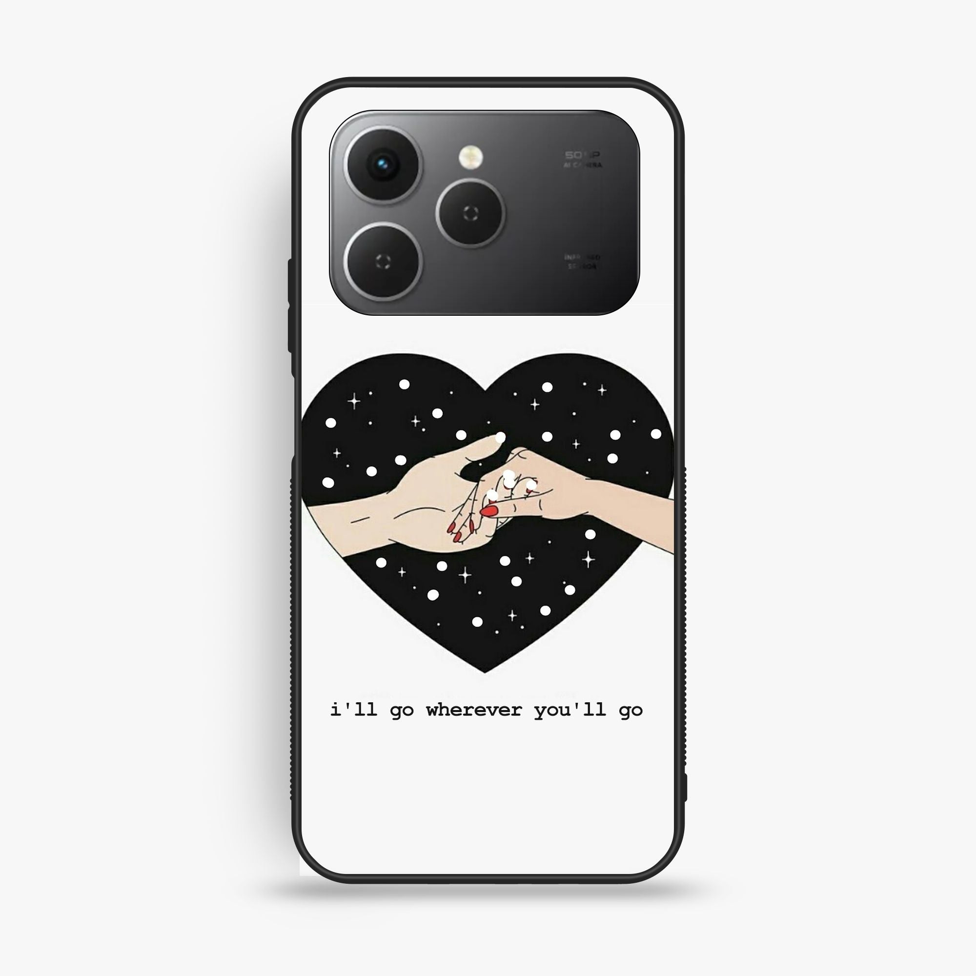 Tecno Spark 40 - Design 143 - Premium Glossy Phone Case