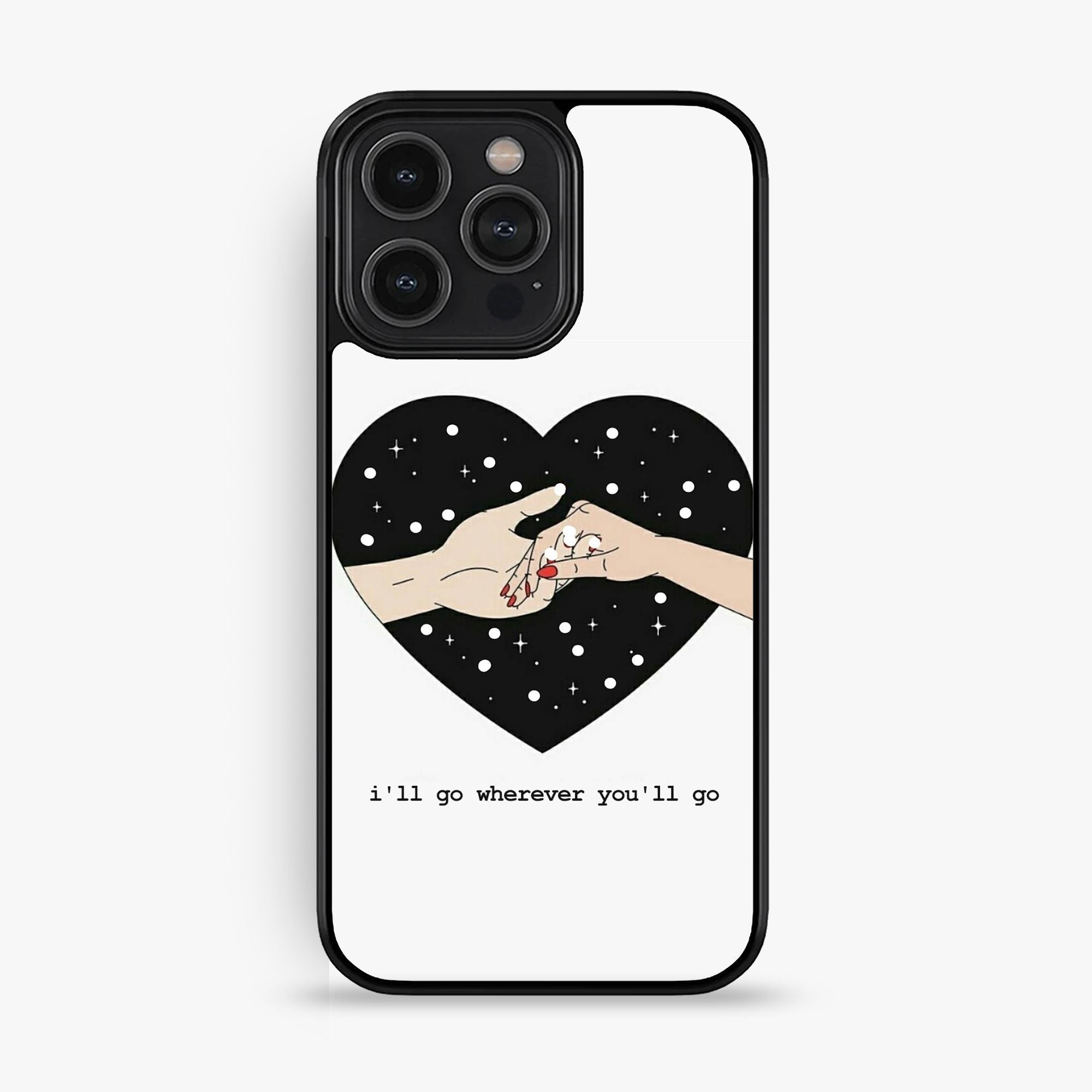 iPhone 12 Pro Max Design 143 Premium Glossy Phone Case