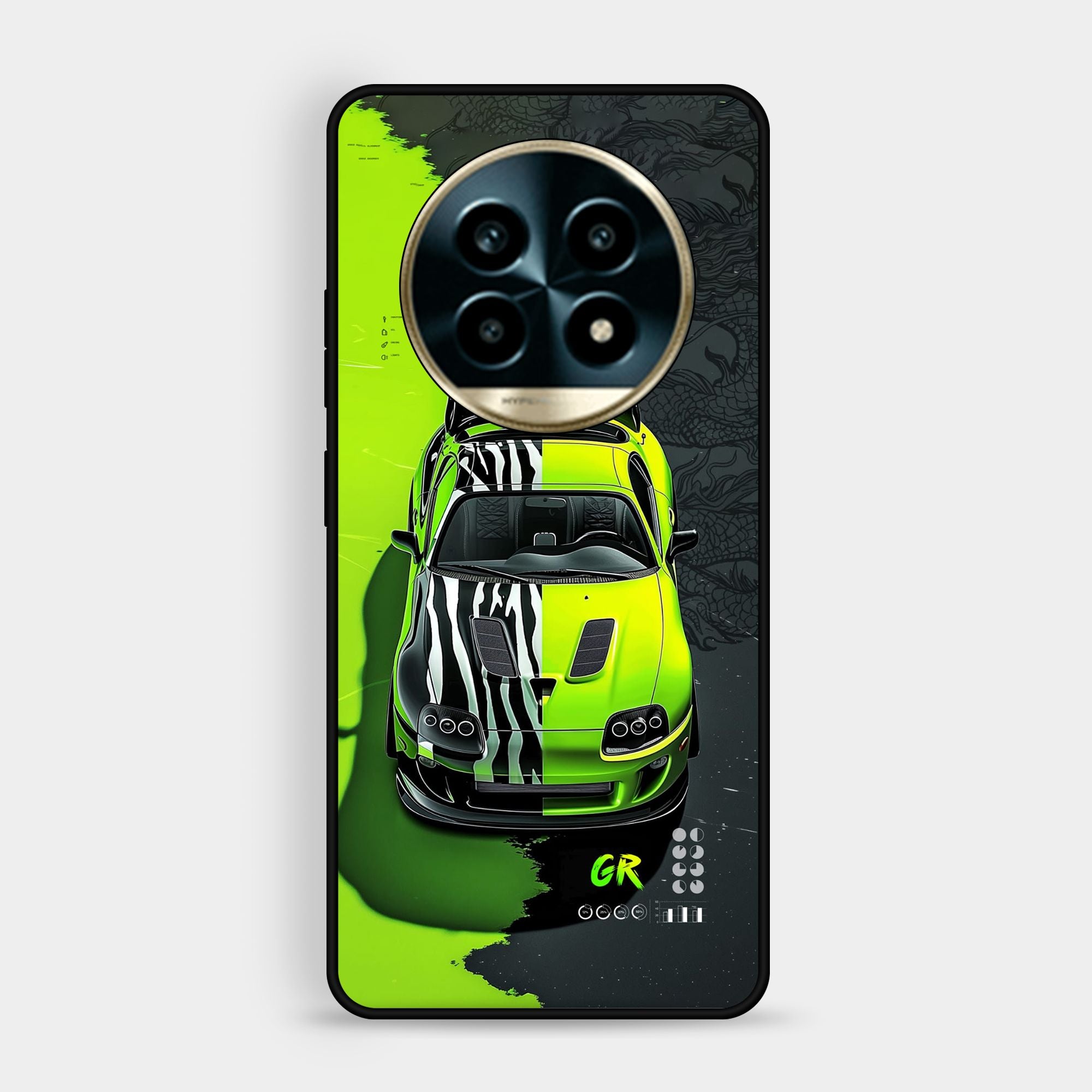 Realme 13 Pro - Design 161 - Premium Glossy Phone Case