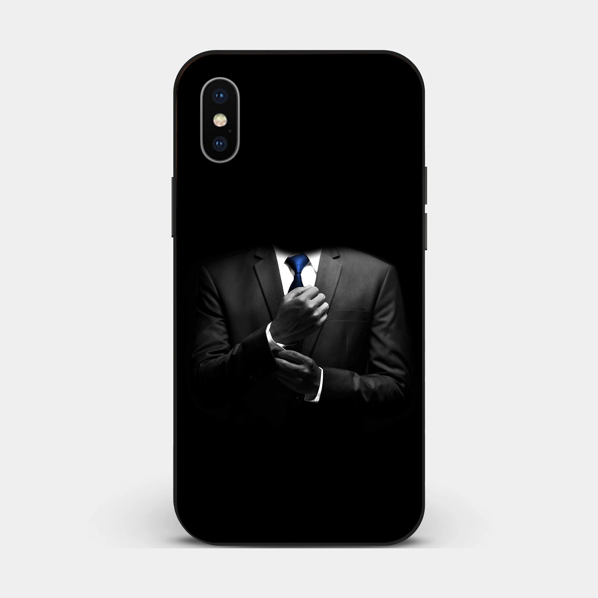 iPhone XS Max - Design 029 - Premium Glossy Phone Case