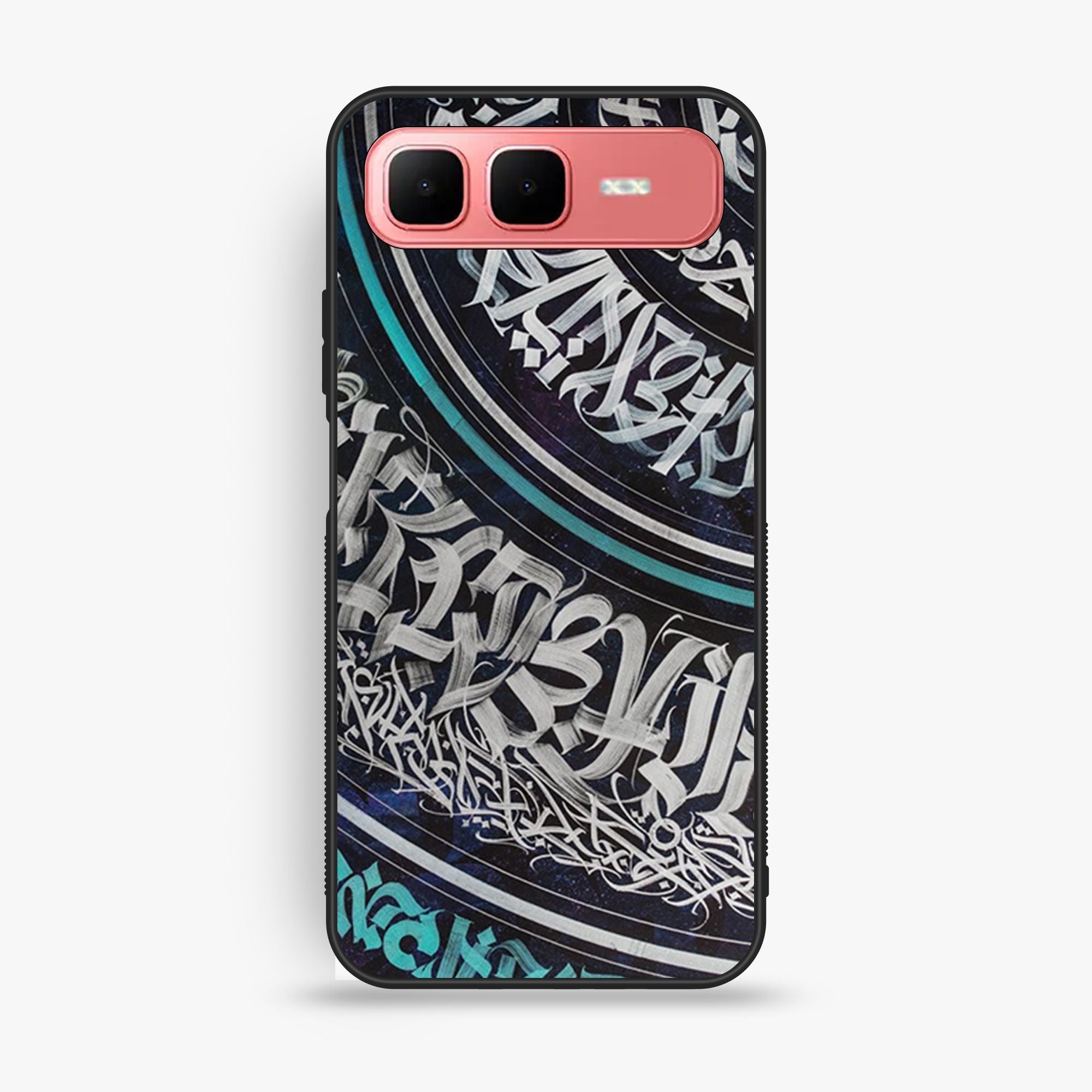 Infinix Smart 10 Plus - Design 083 - Premium Glossy Phone Case