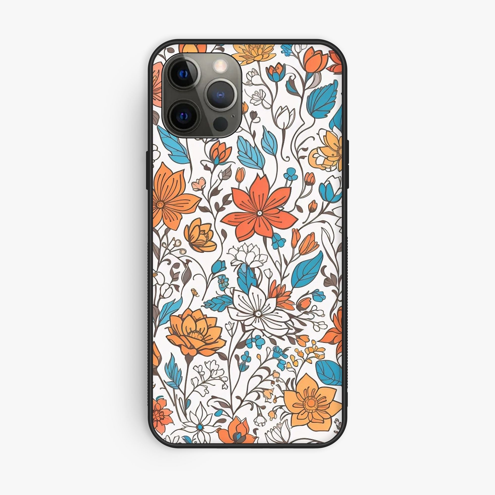 iPhone 12 Pro - Design 050 - Premium Glossy Phone Case