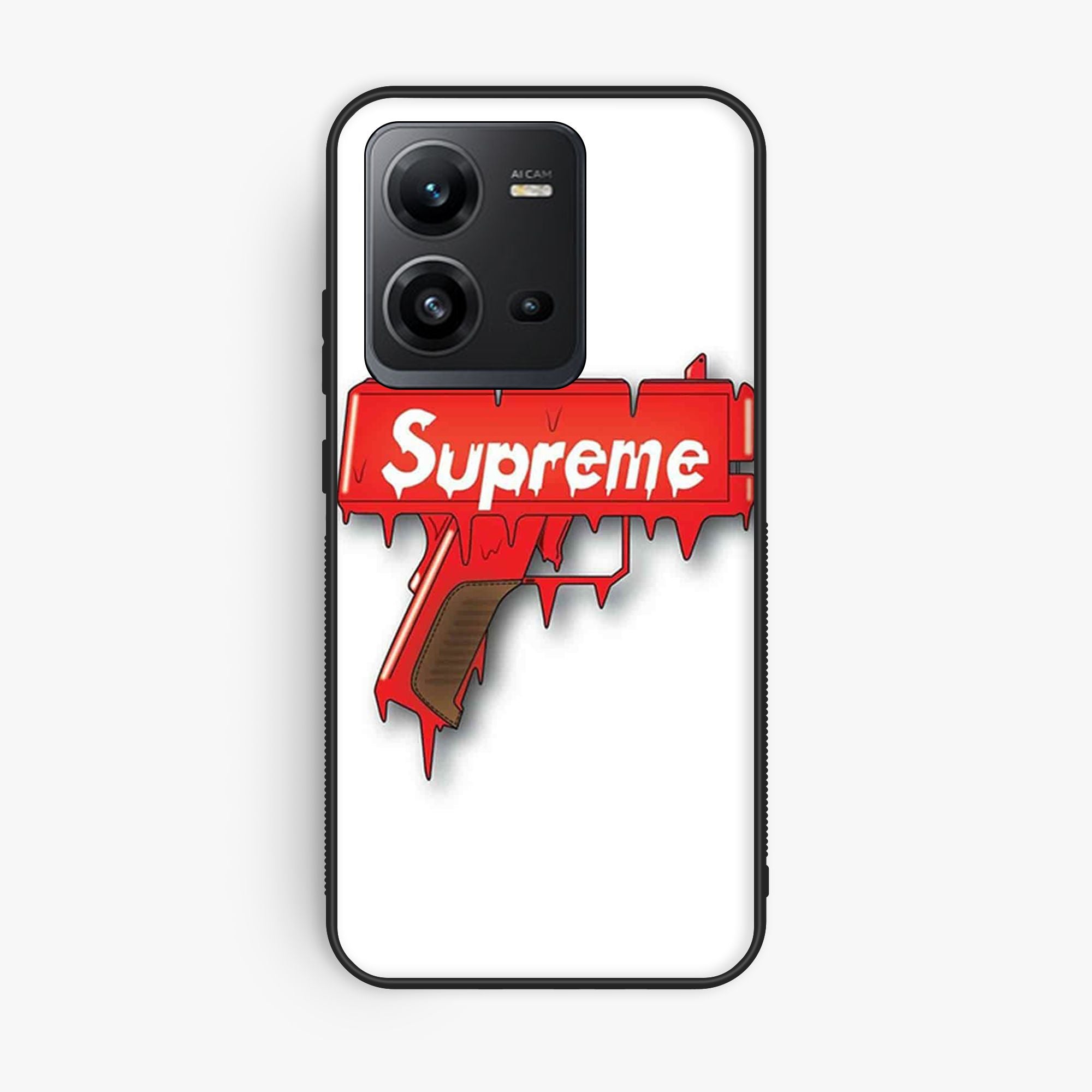 Vivo V25 Design 109 Premium Glossy Phone Case