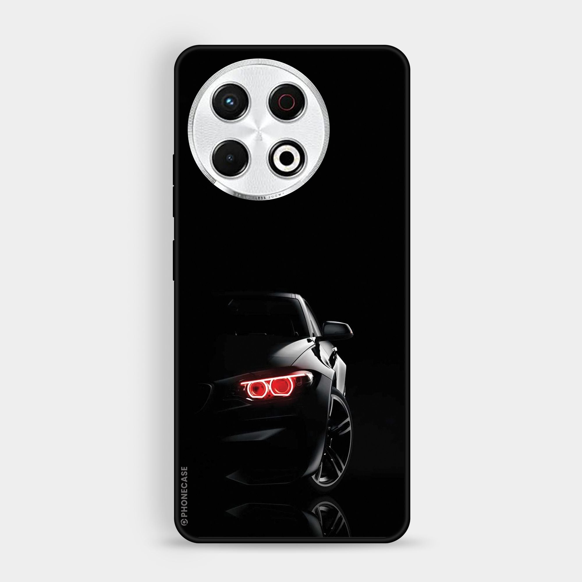 Tecno Spark 30 Pro Design 026 - Premium Glossy Phone Case