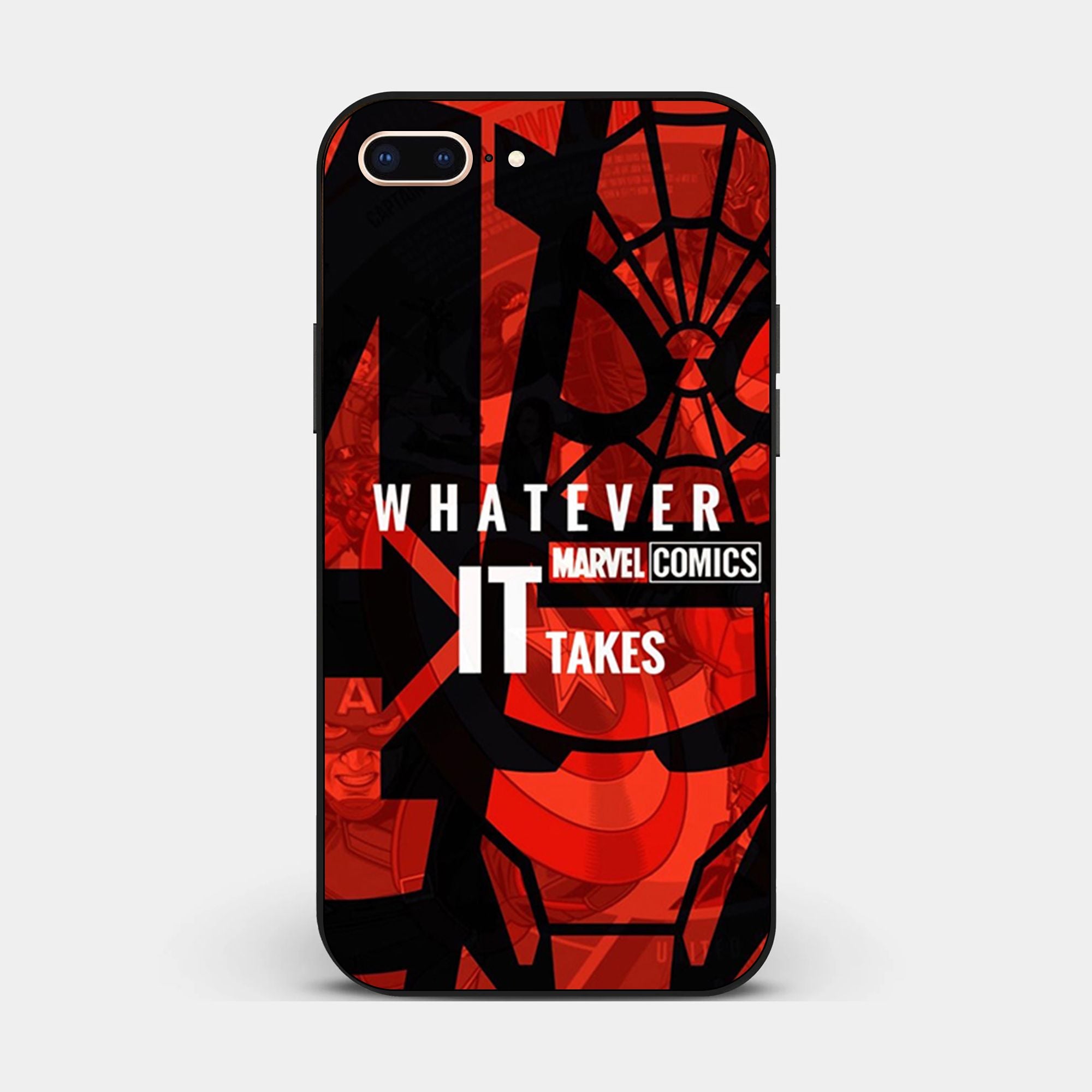 iPhone 7 Plus - Design 082 - Premium Glossy Phone Case