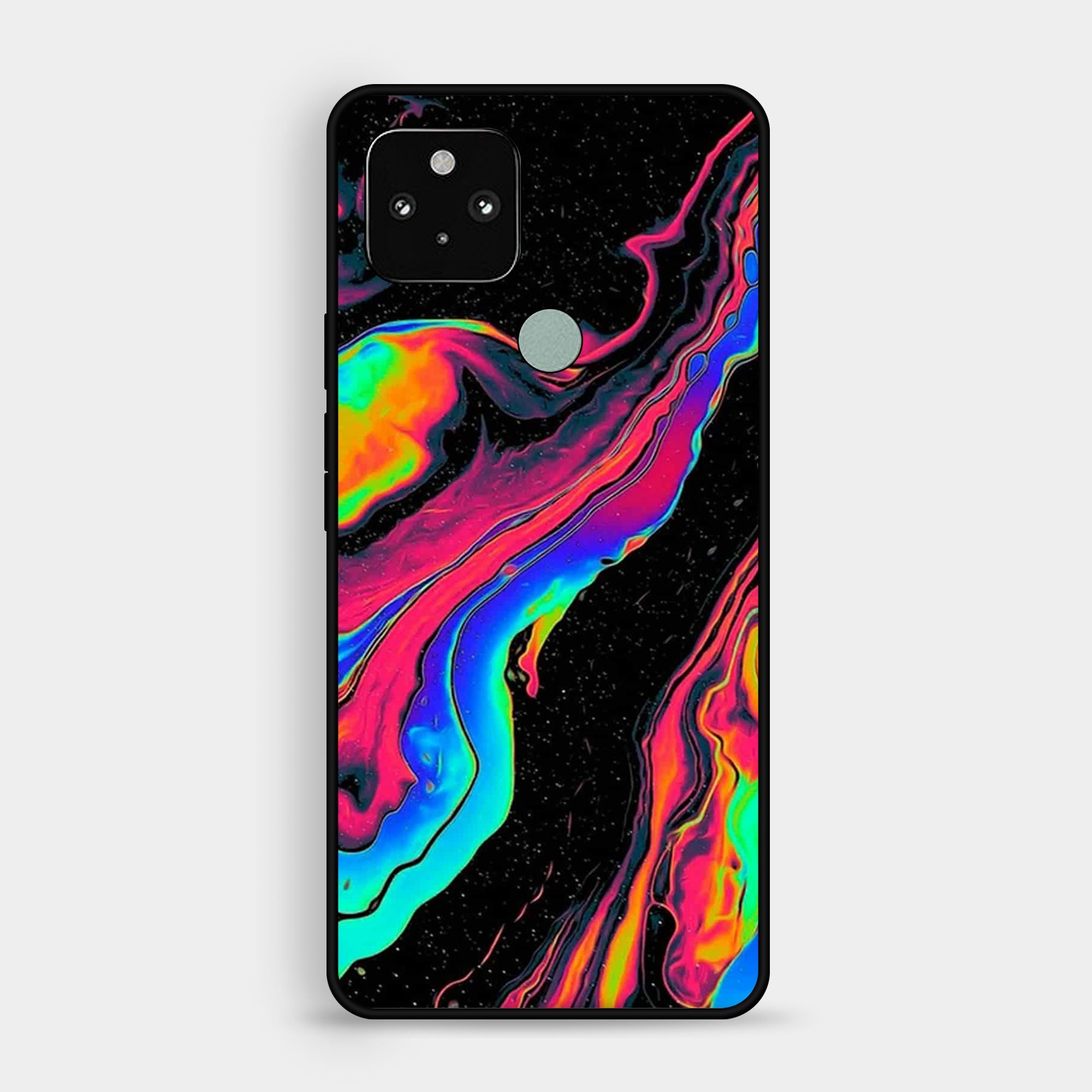Google Pixel 4 Design 123 Premium Glossy Phone Case