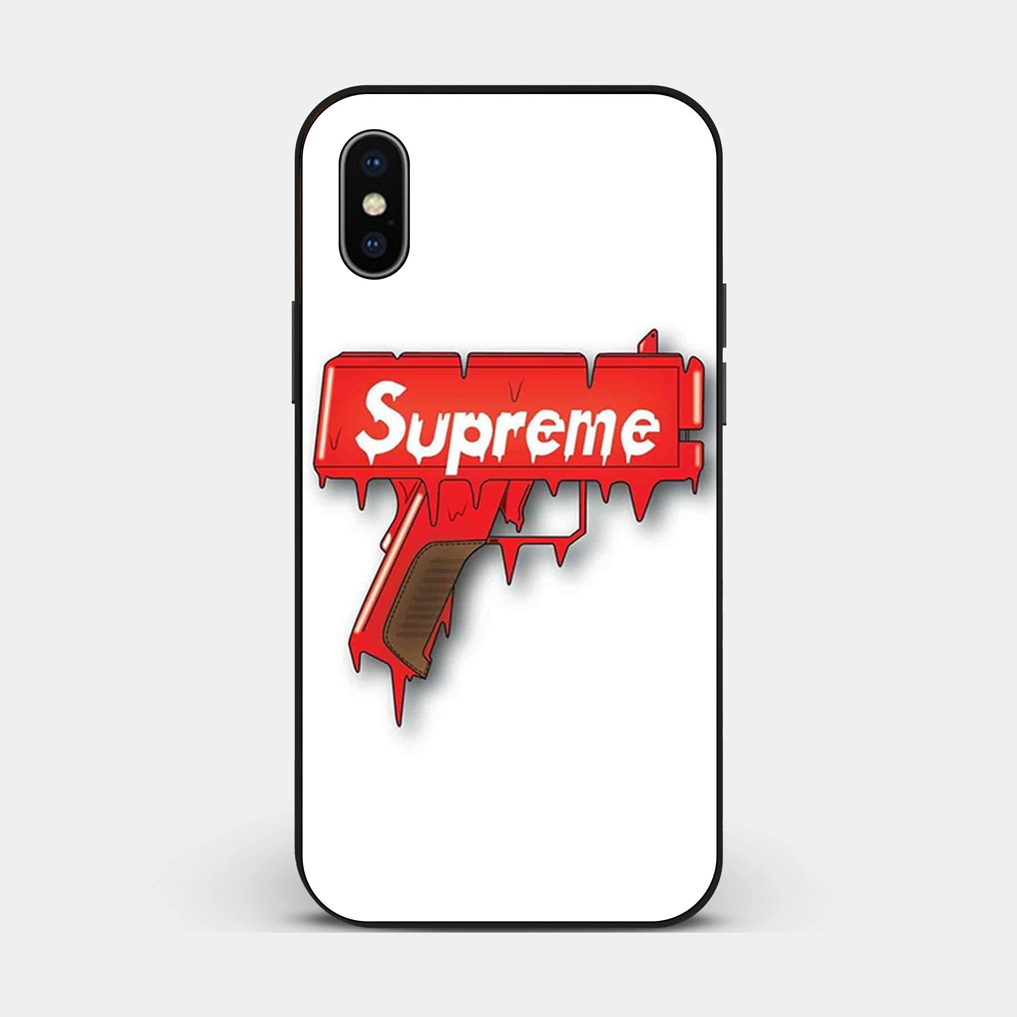 iPhone X - Design 109 - Premium Glossy Phone Case