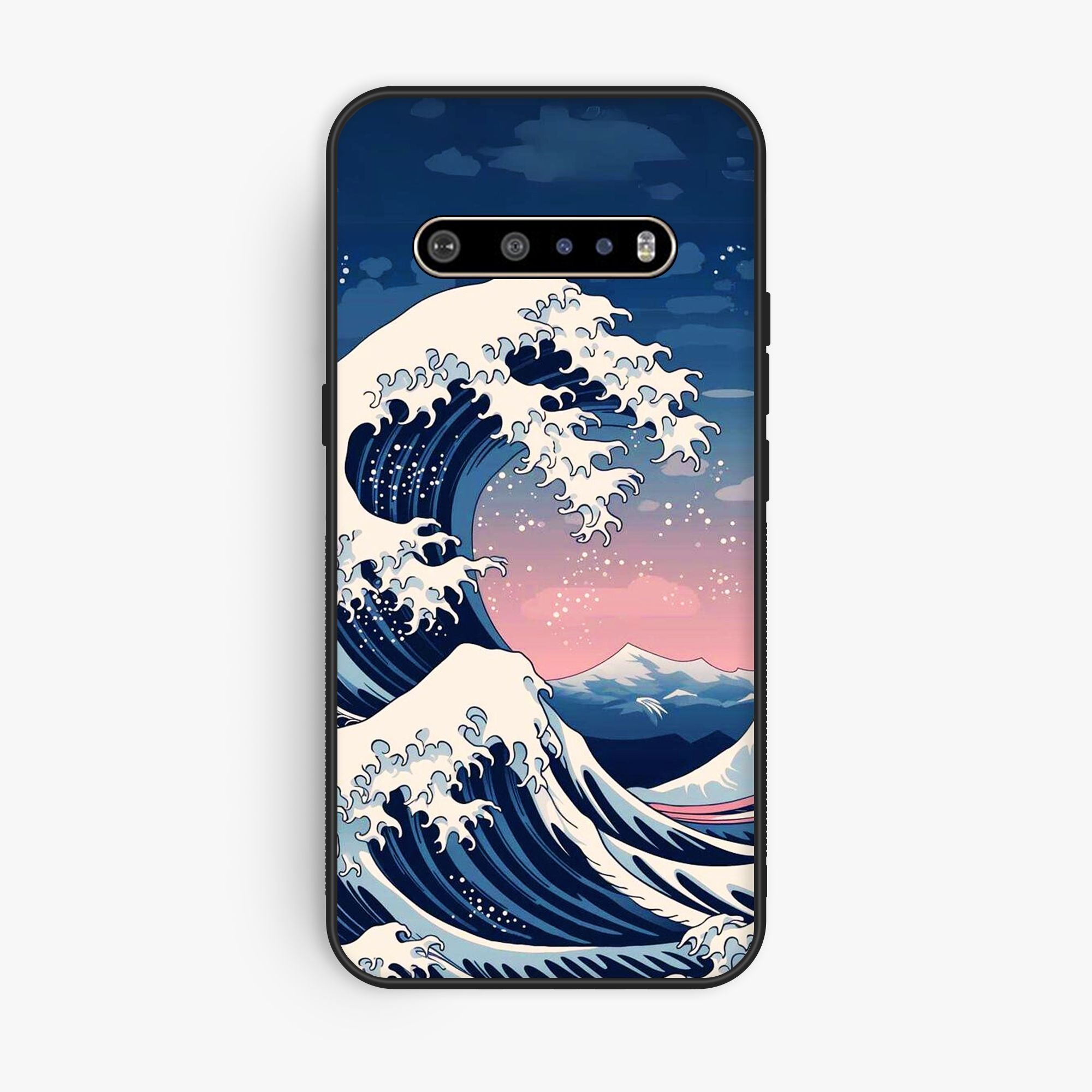 Lg V60 - Design 131 - Premium Glossy Phone Case