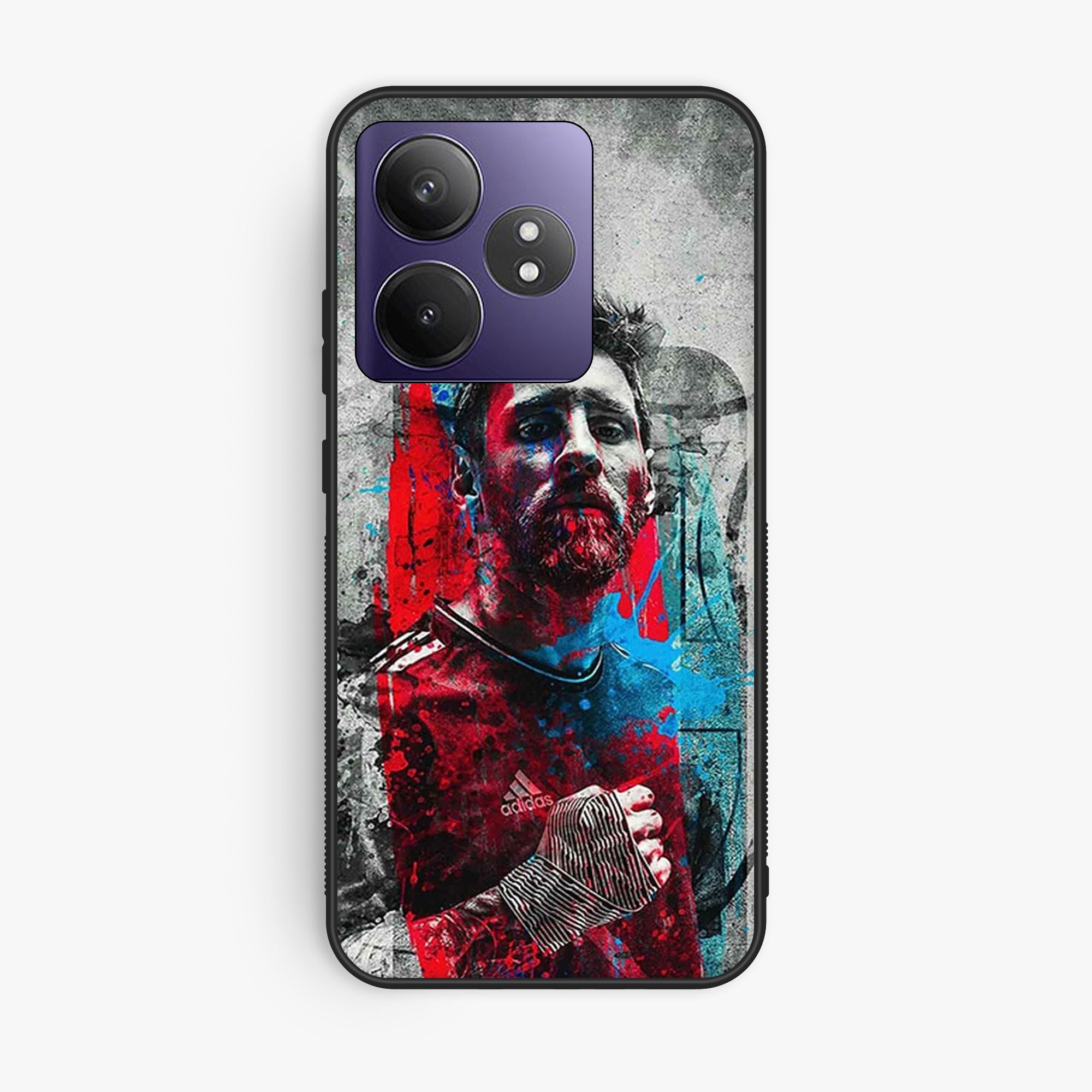 Realme Realme GT 6 Design 126 Premium Glossy Phone Case