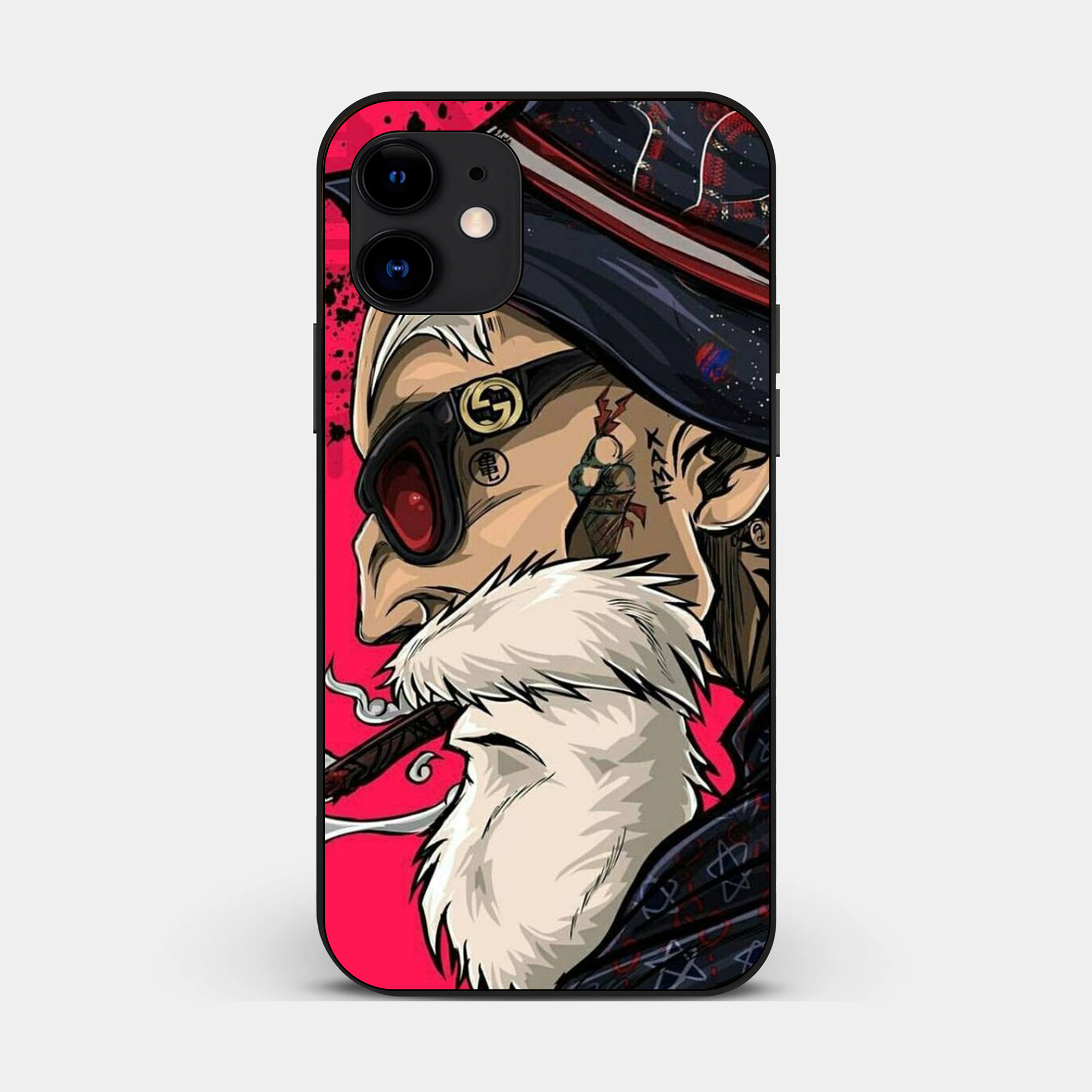 iPhone 11 Design Design 100 Premium Glossy Phone Case