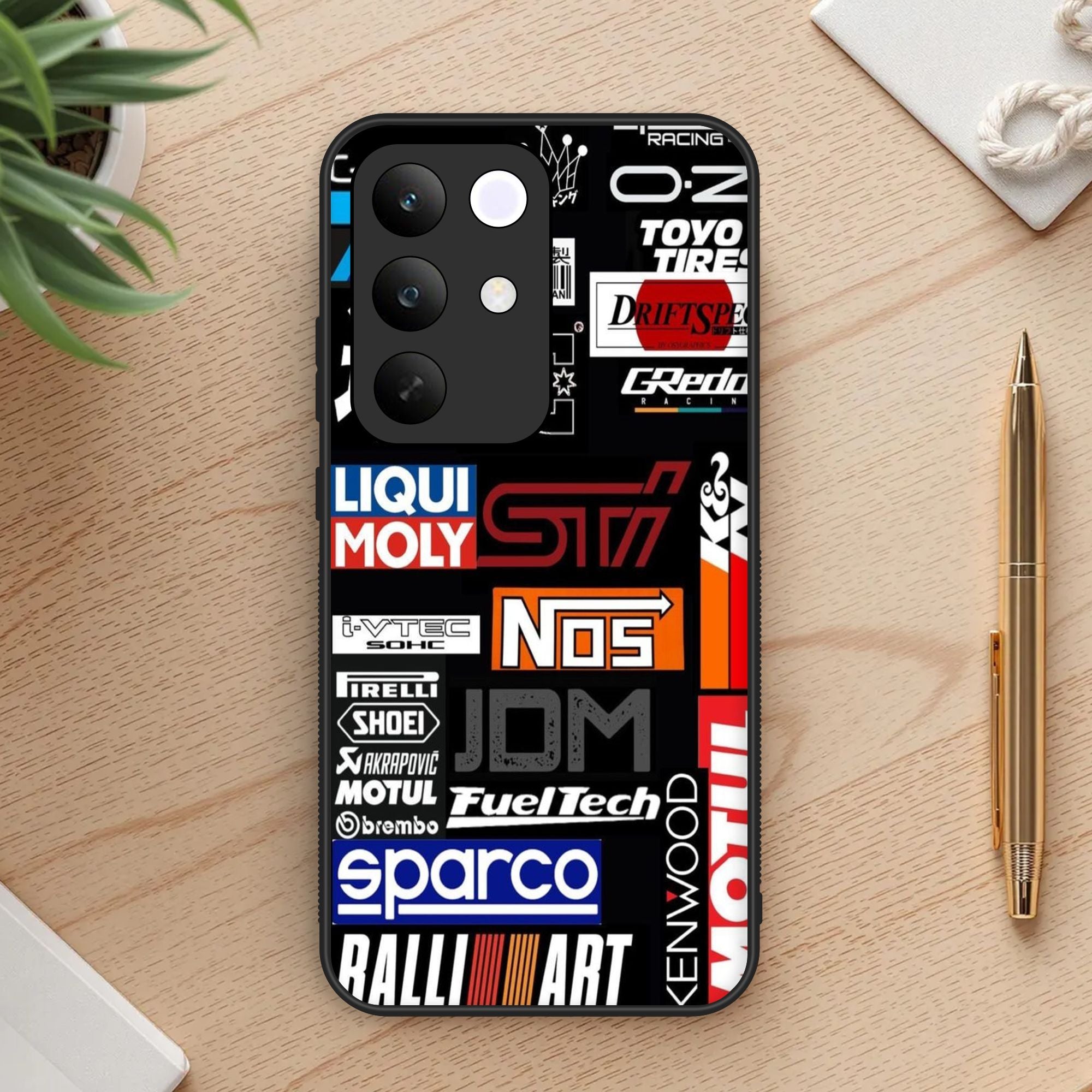 Realme C85 Pro - Wallpaper 26 - Premium Glossy Phone Case 9db6310201bf39109ea57963b4a18618 Mobile Phone Cases