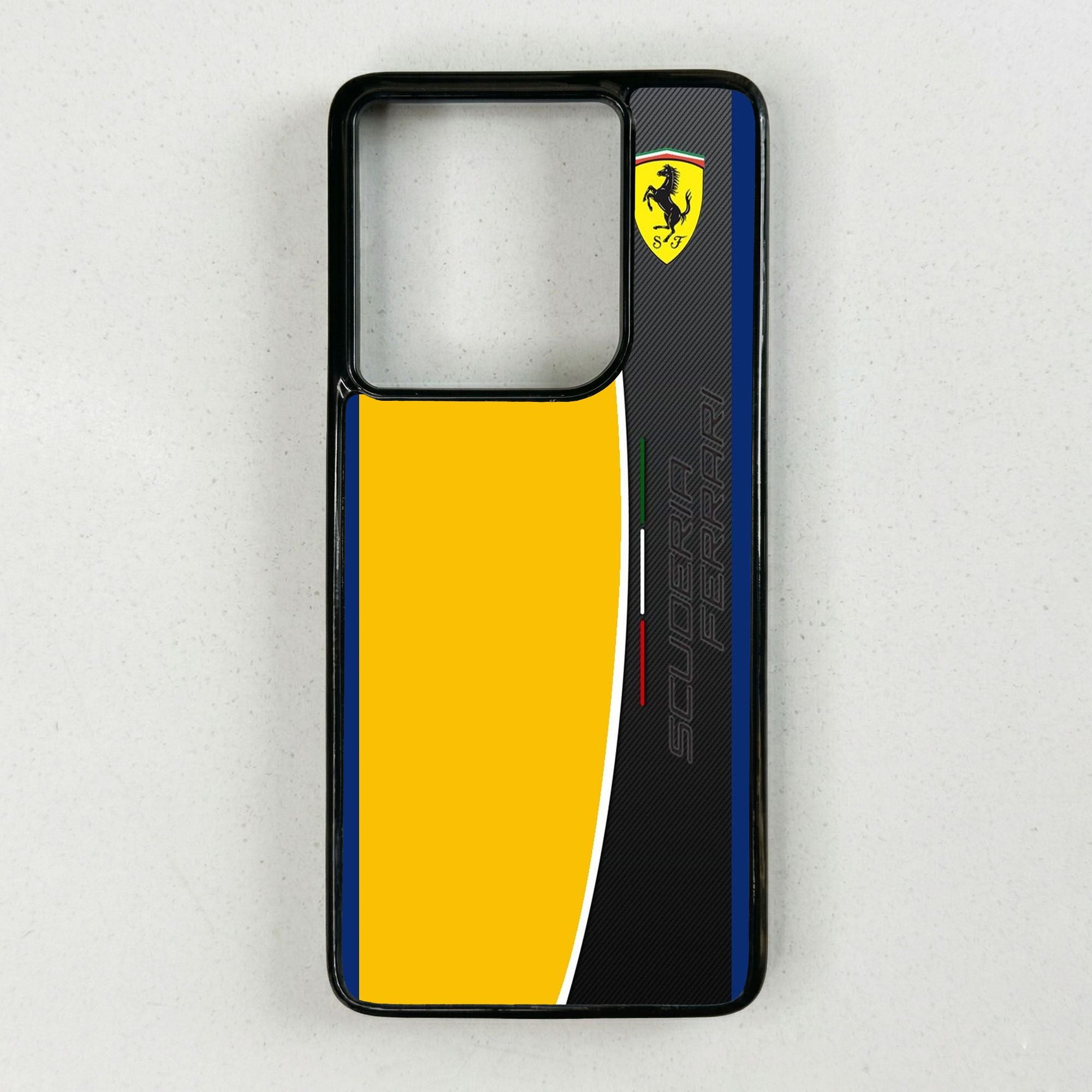 Motorola Edge 2025 - Color 2 - Premium Glossy Phone Case 9dce801b2b3a551031e4b4bba07236fe Mobile Phone Cases