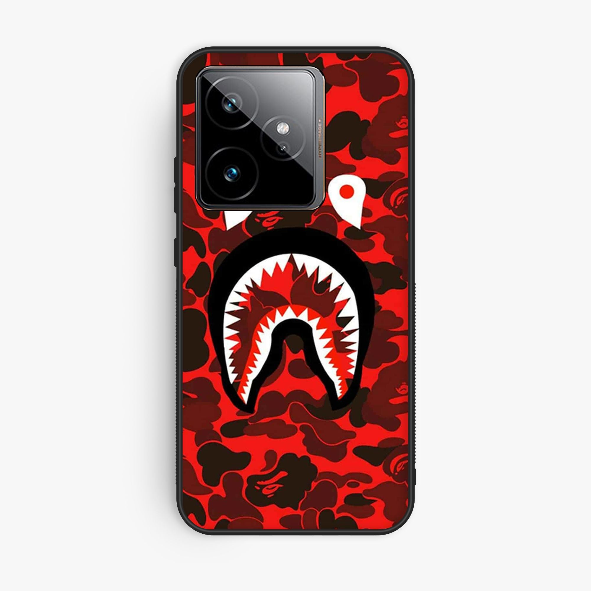 Realme GT 7 - Design 115 - Premium Glossy Phone Case