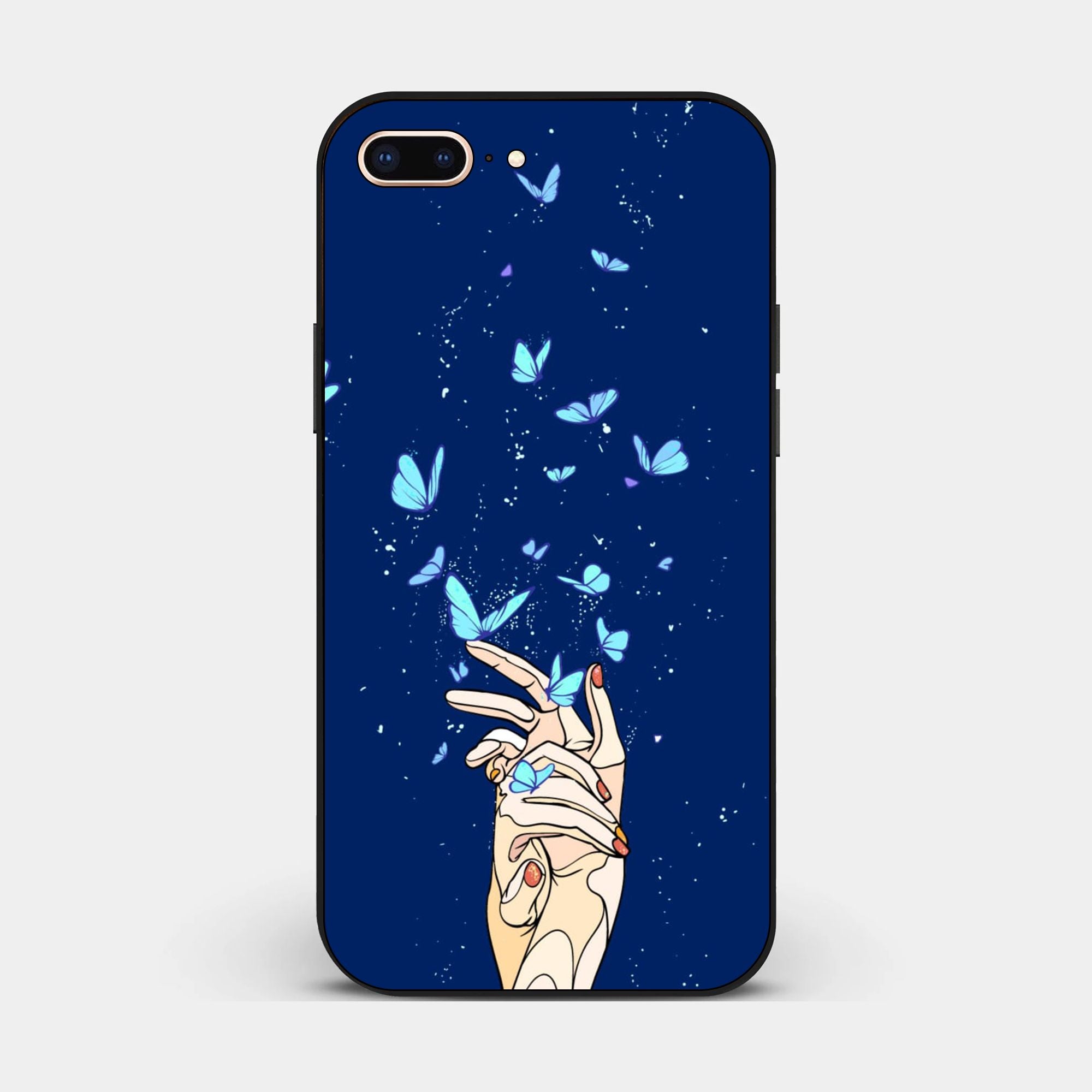 iPhone 7 Plus - Design 093 - Premium Glossy Phone Case