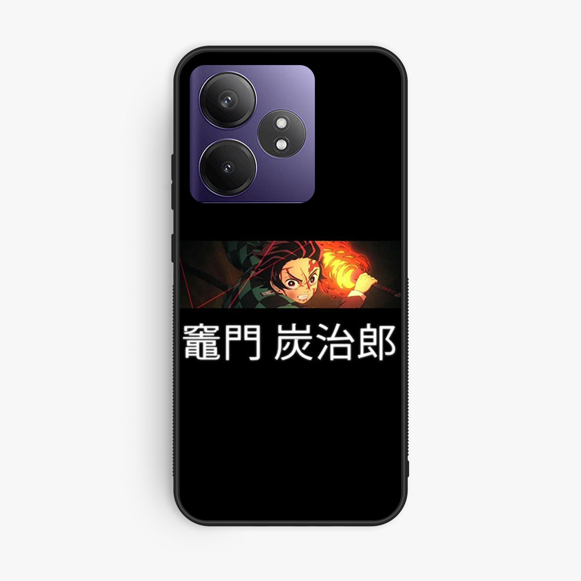 Realme Realme GT 6 Design 106 Premium Glossy Phone Case