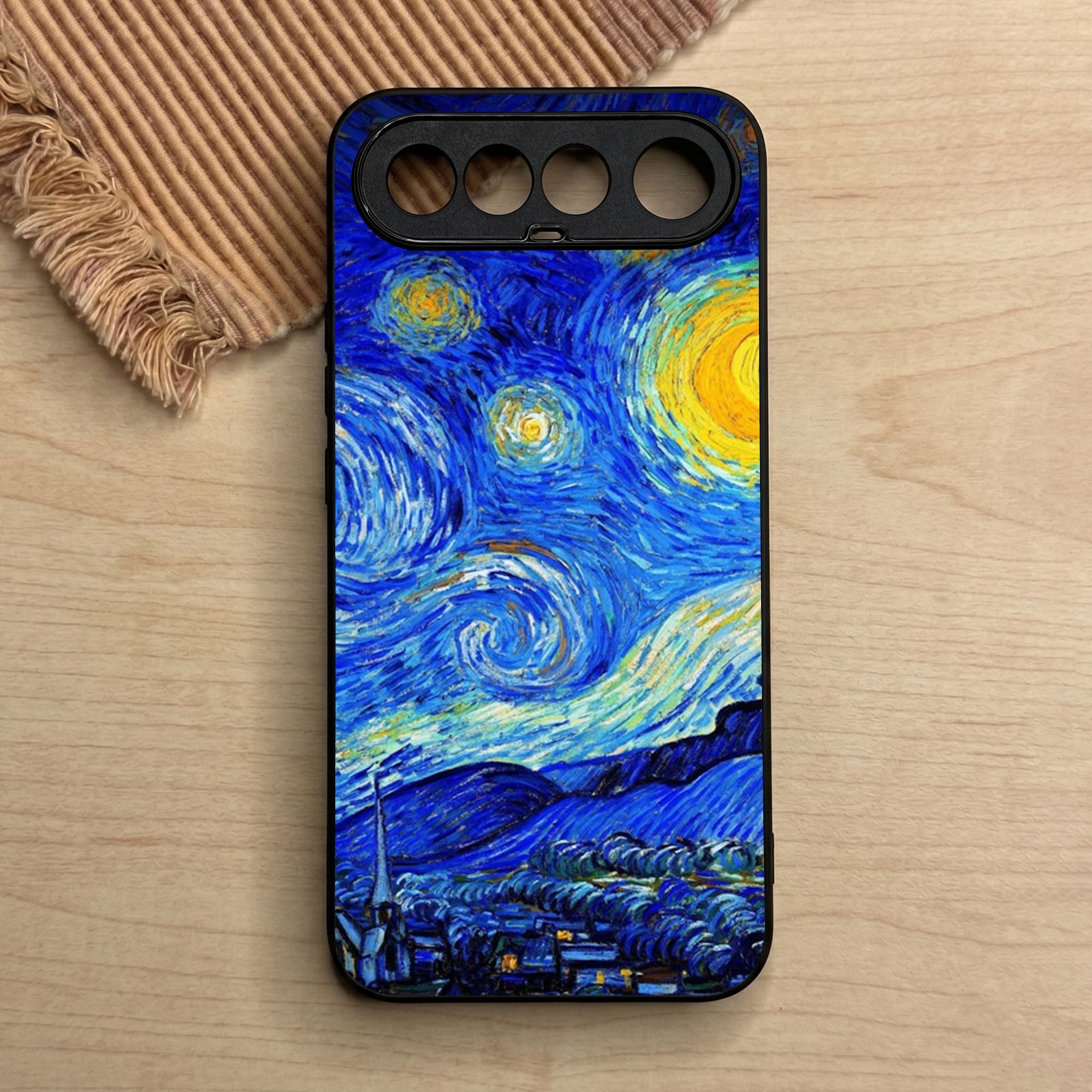 Realme 16 - Design 002 - Premium Glossy Phone Case 9e4370aee7d12a6858b18ac1335356f7 Mobile Phone Cases