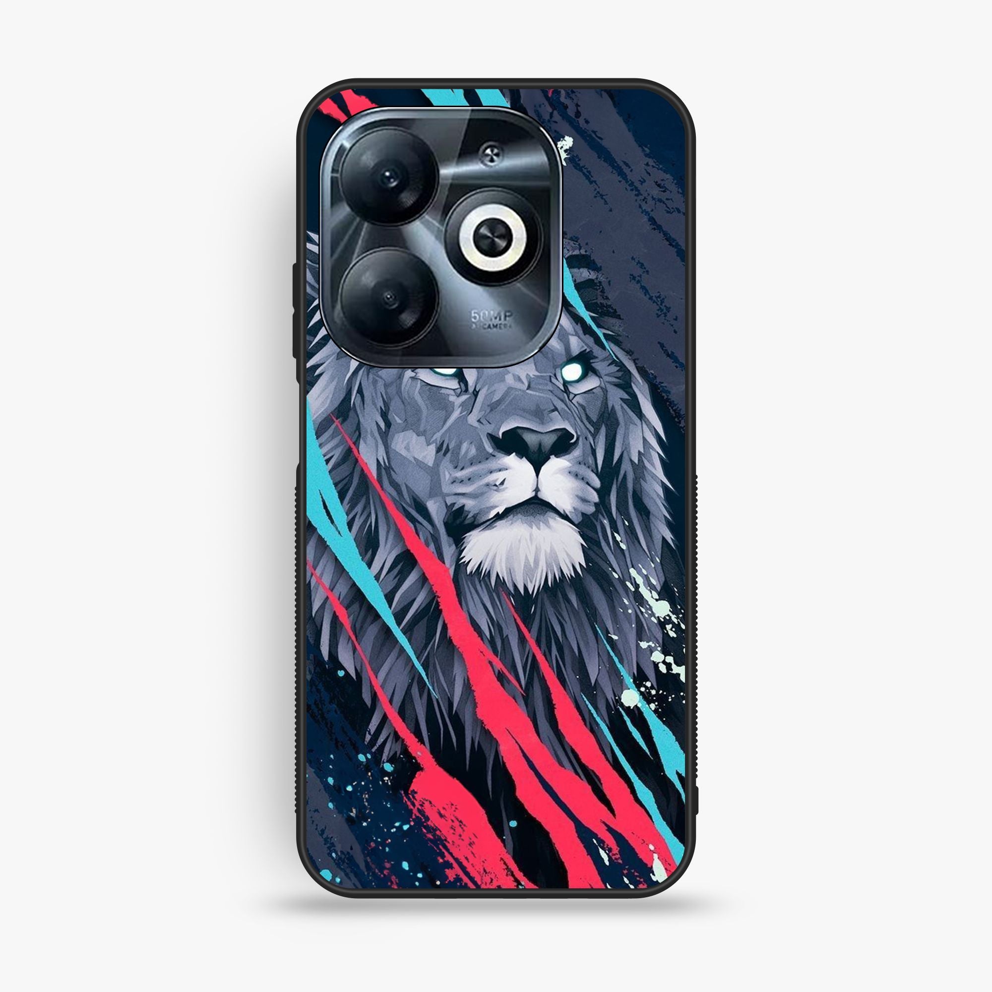 Infinix Infinix Smart 8 Design 006 Premium Glossy Phone Case