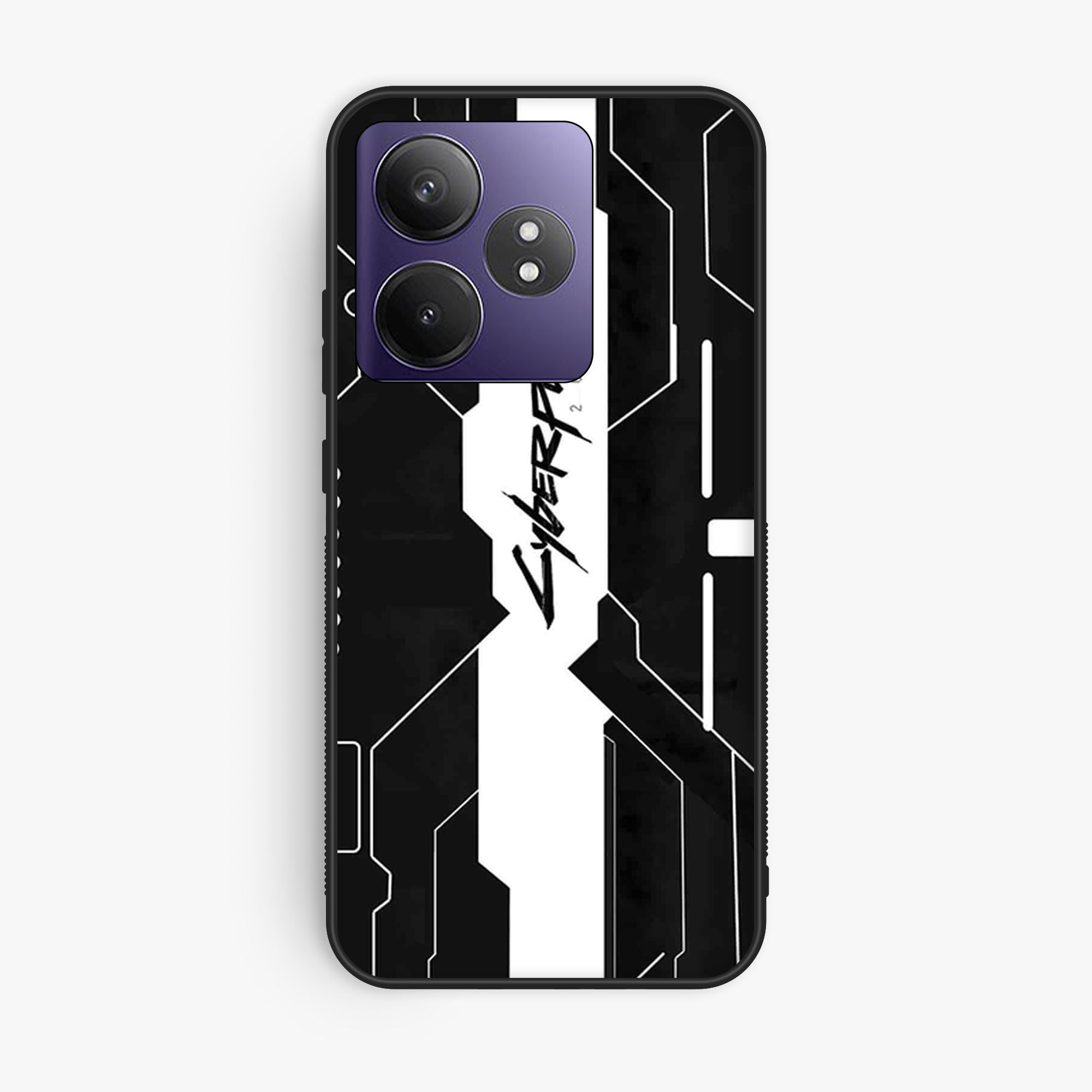 Realme Realme GT 6 Design 121 Premium Glossy Phone Case