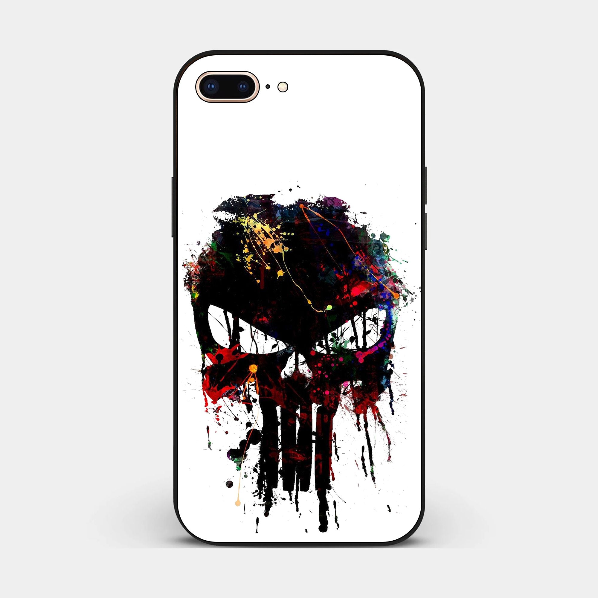 iPhone 8 Plus - Design 140 - Premium Glossy Phone Case