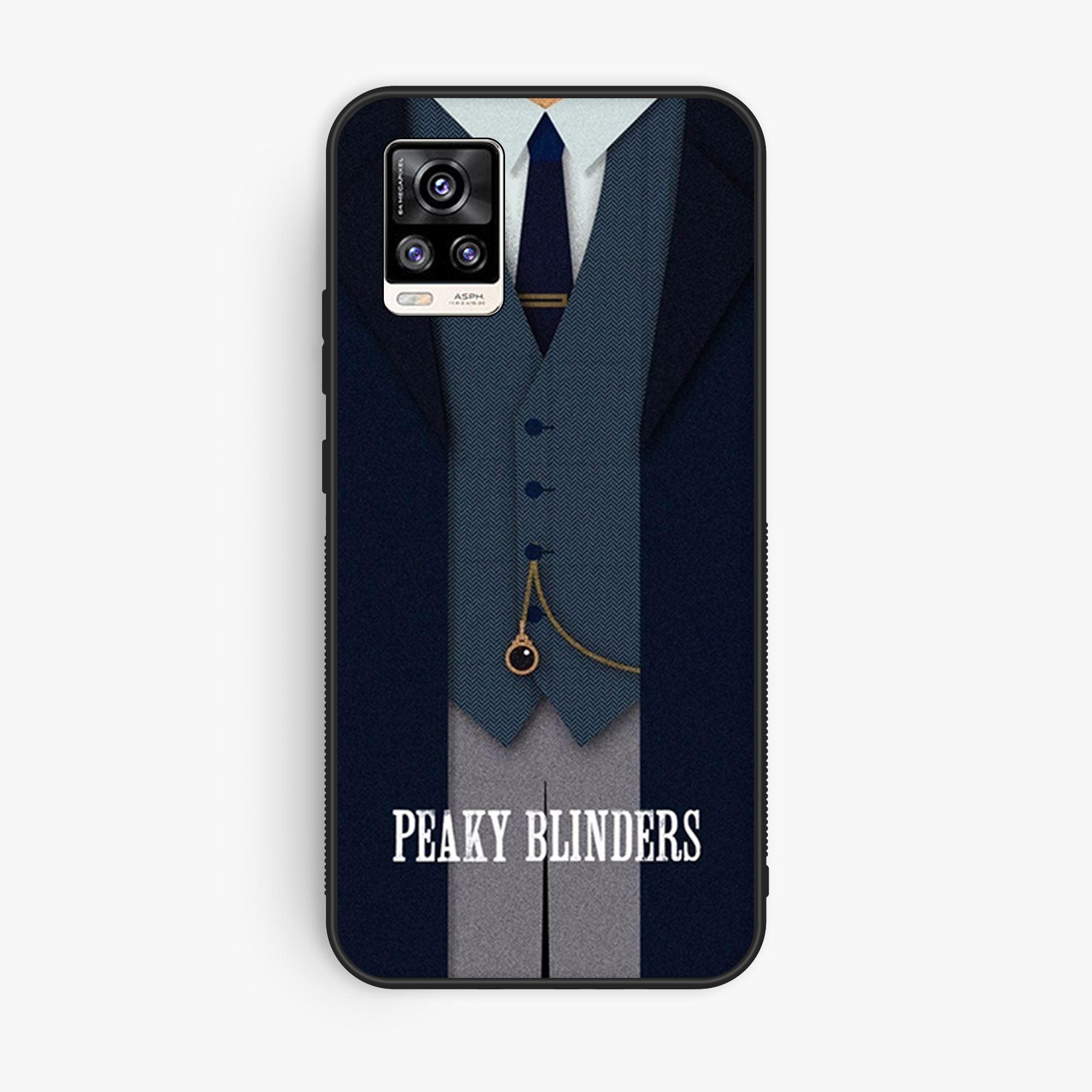 Vivo V20 Design 077 Premium Glossy Phone Case