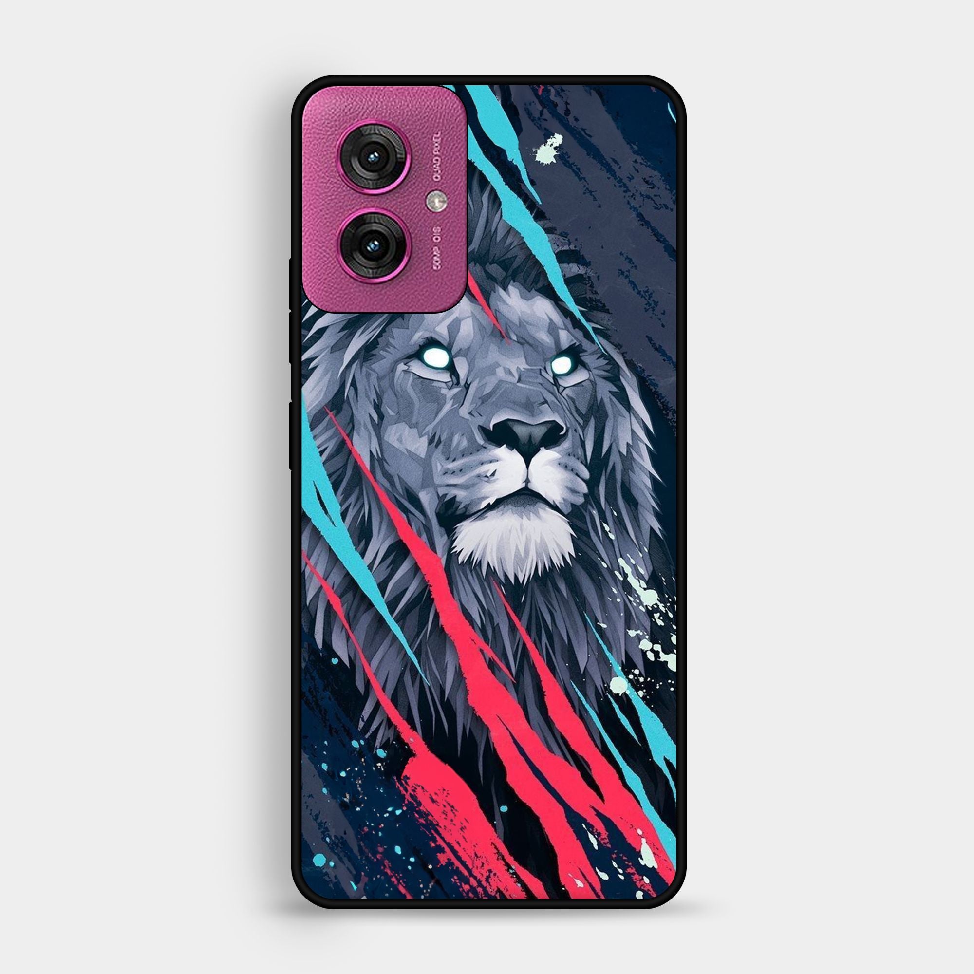 Motorola G55 - Design 006 - Premium Glossy Phone Case