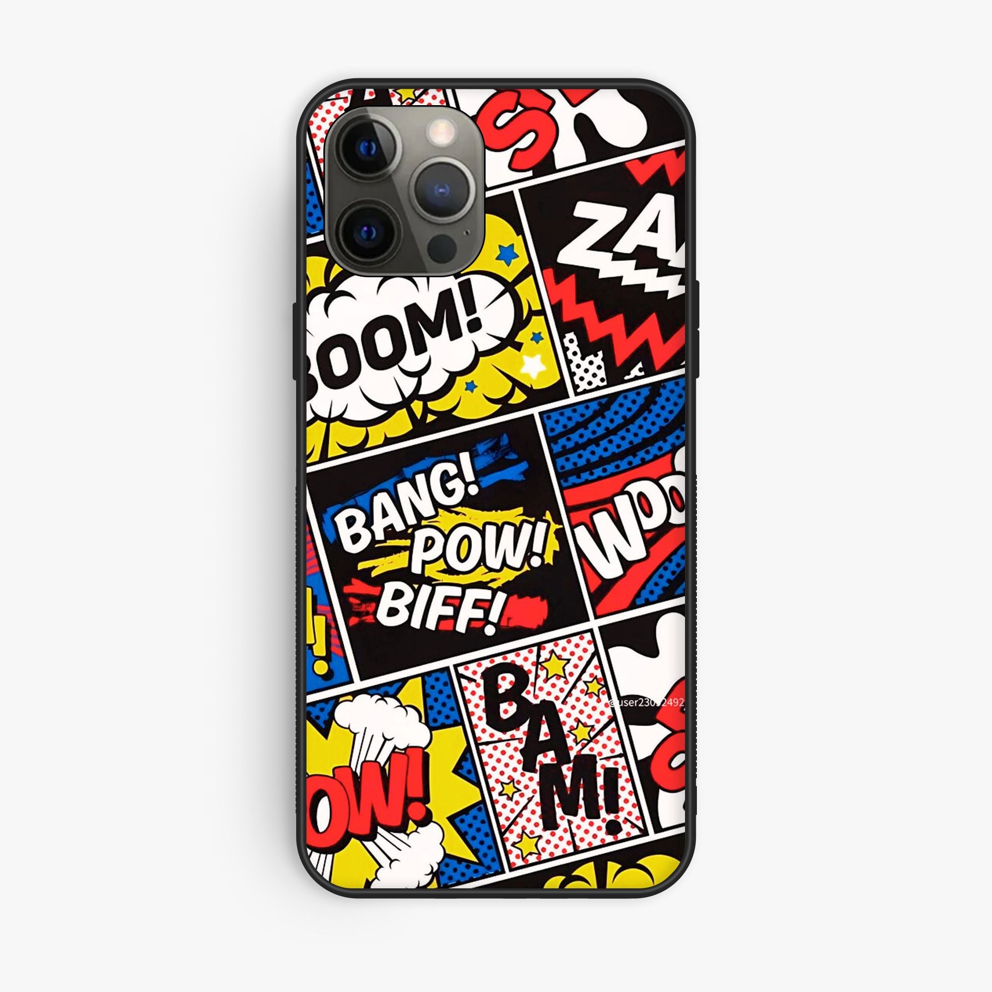 iPhone 11 Pro Max - Design 040 - Premium Glossy Phone Case