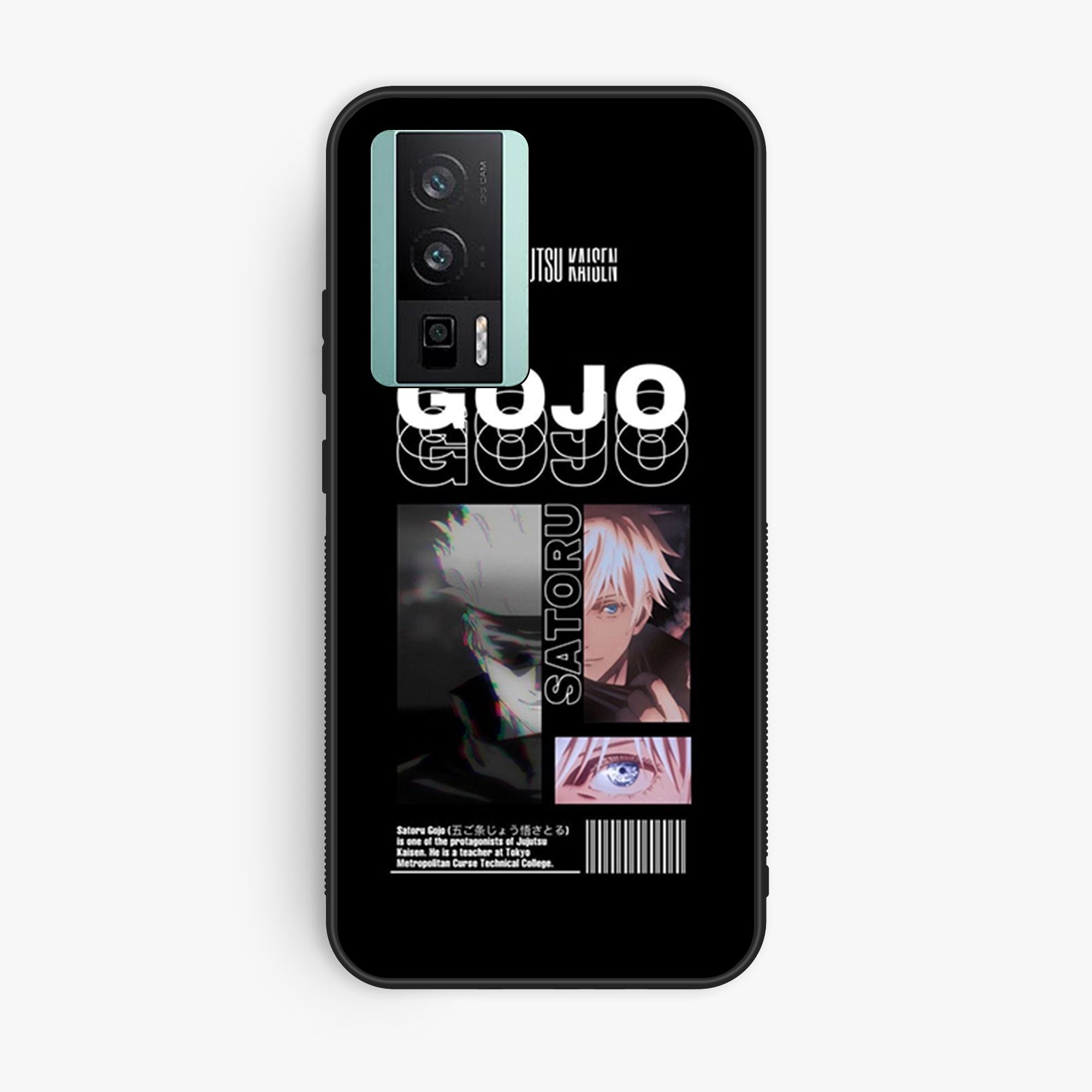 Xiaomi Redmi K60 Design 150 Premium Glossy Phone Case