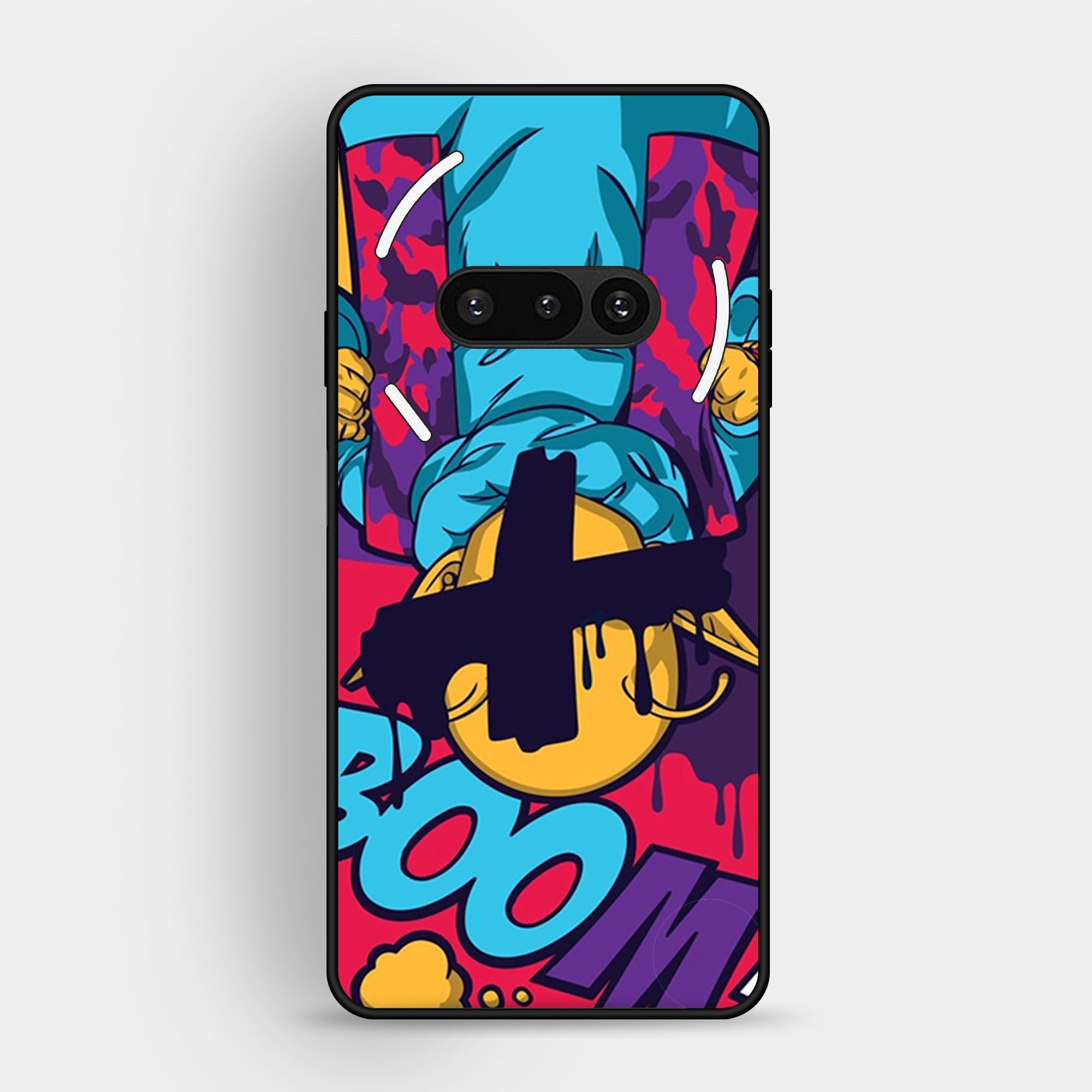 Nothing Phones Nothing Phone 3A Design 078 Premium Glossy Phone Case