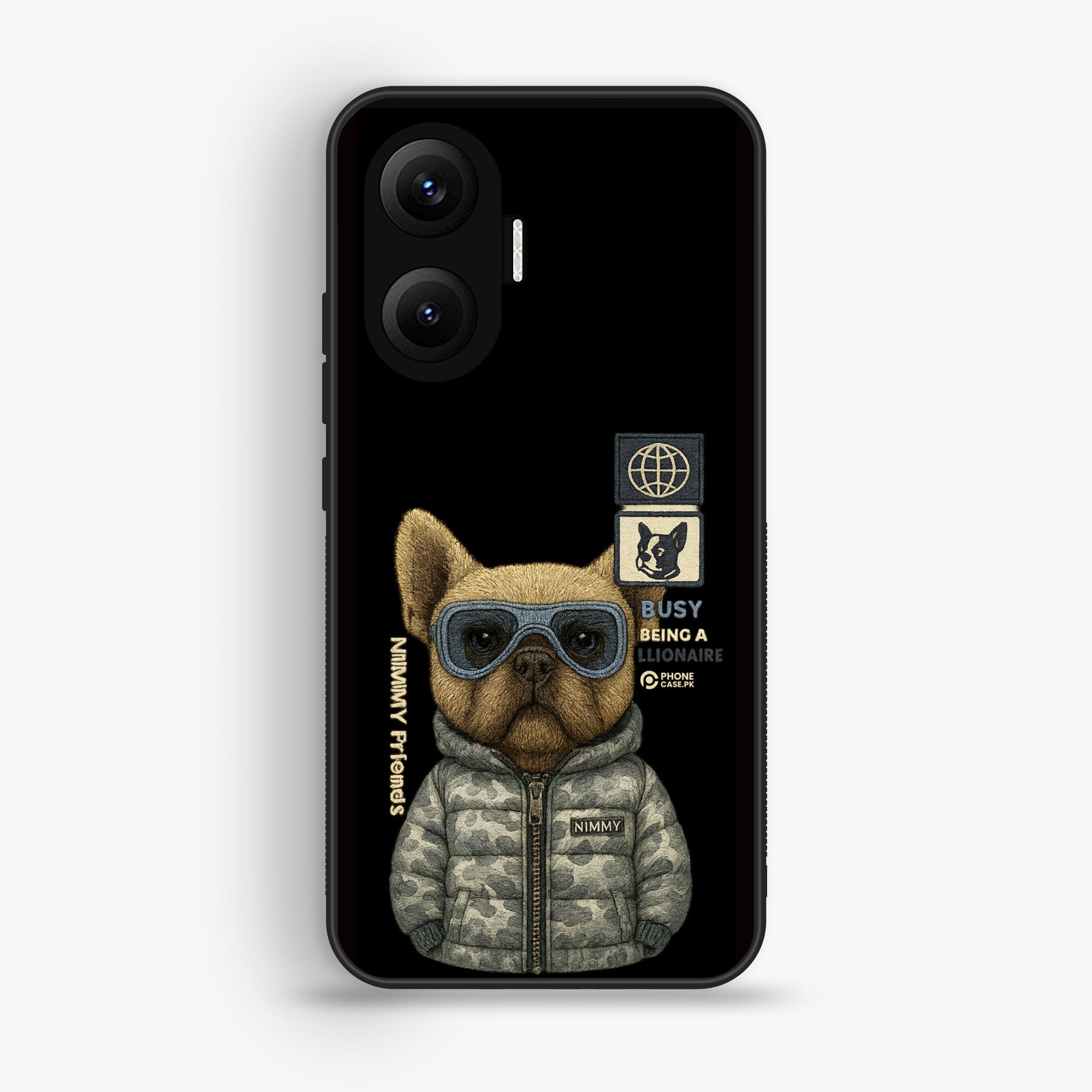 Xiaomi Redmi Turbo 4 Pro - Color 18 - Premium Glossy Phone Case 9f312daa8219c56dbba305c53e57e022 Mobile Phone Cases