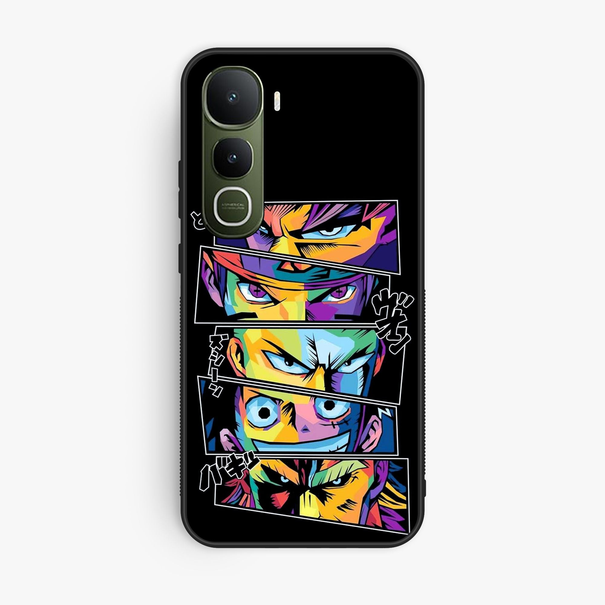 Vivo Y400 - Design 013 - Premium Glossy Phone Case