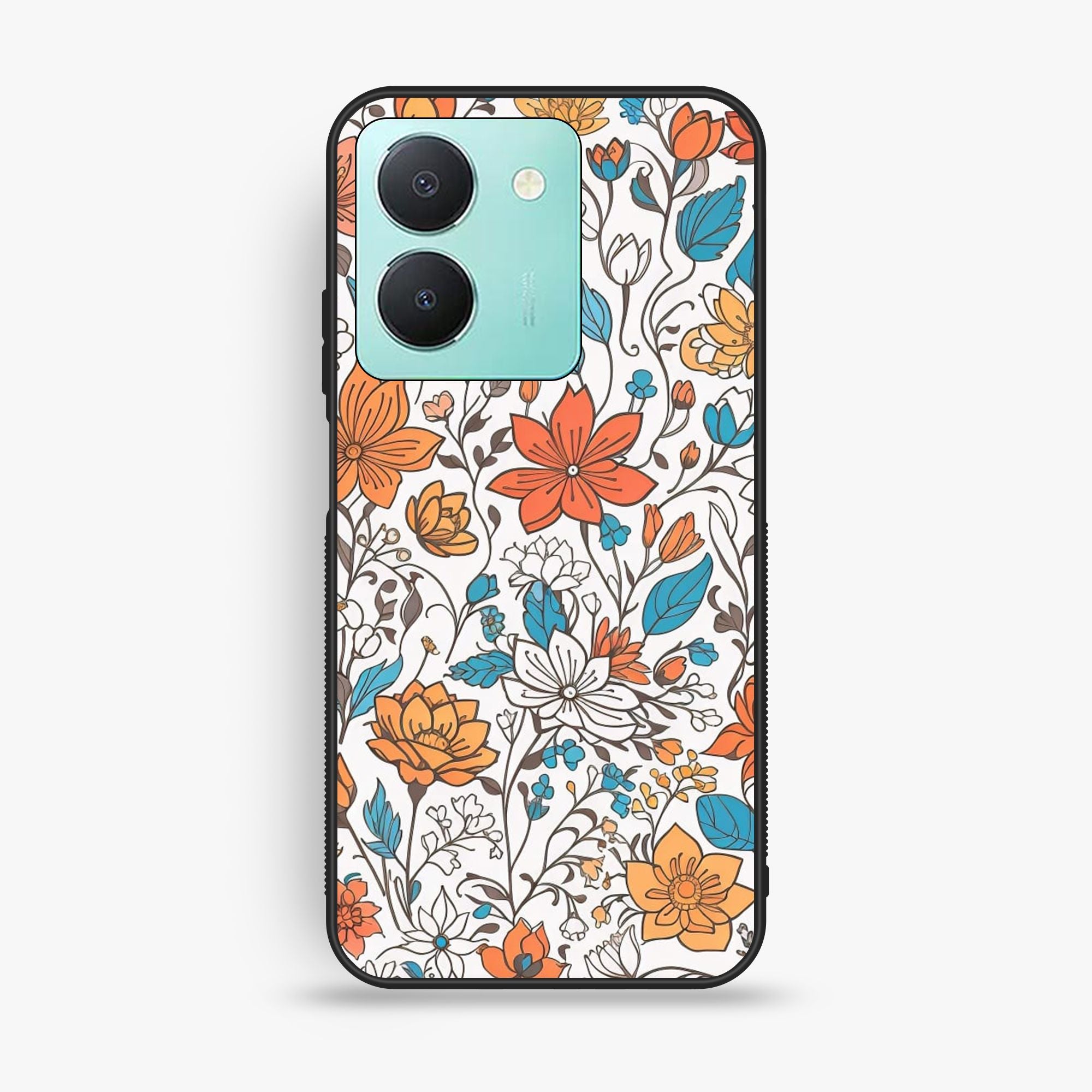 Vivo Y36 Design 050 Premium Glossy Phone Case