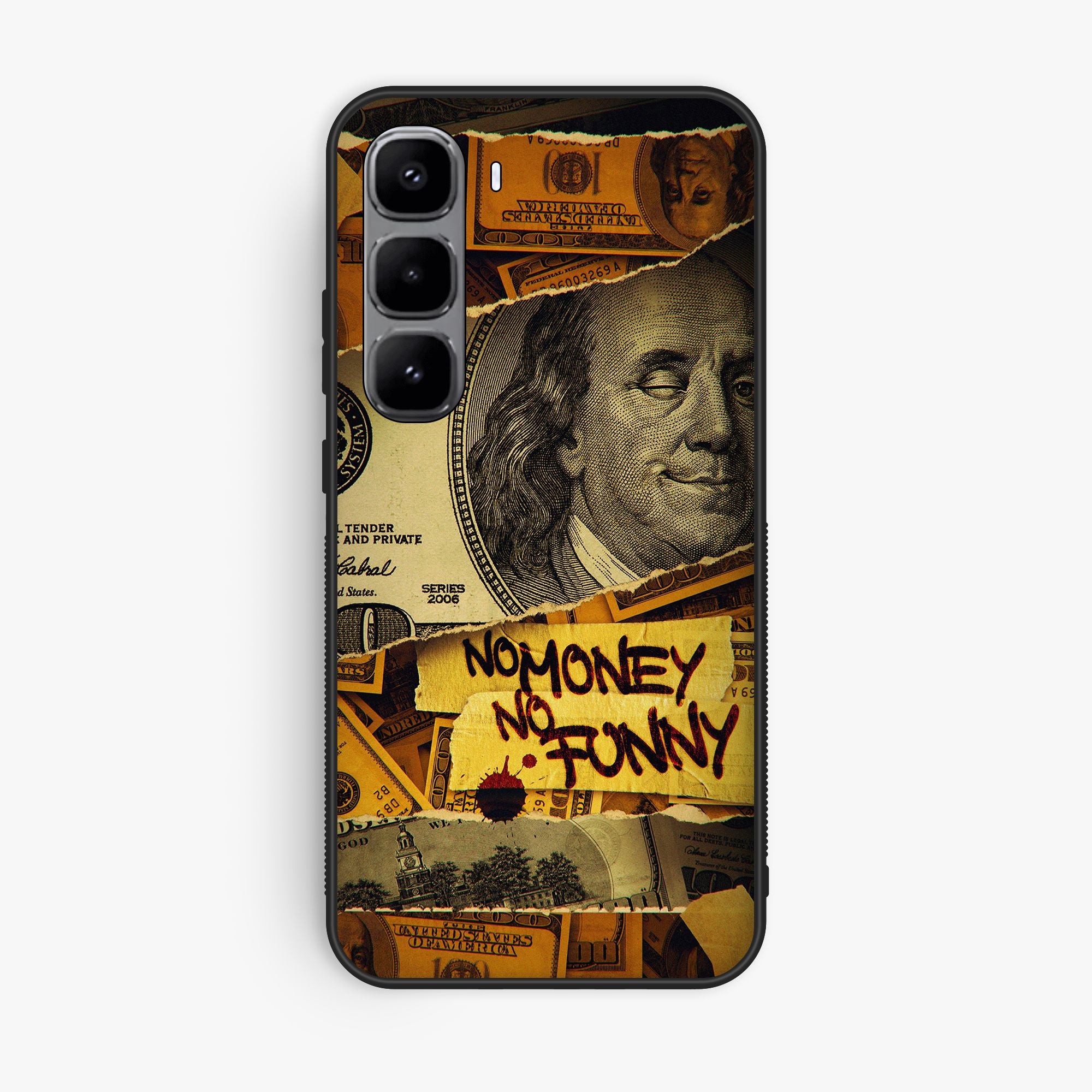 Infinix Hot 60 Pro - Design 158 - Premium Glossy Phone Case