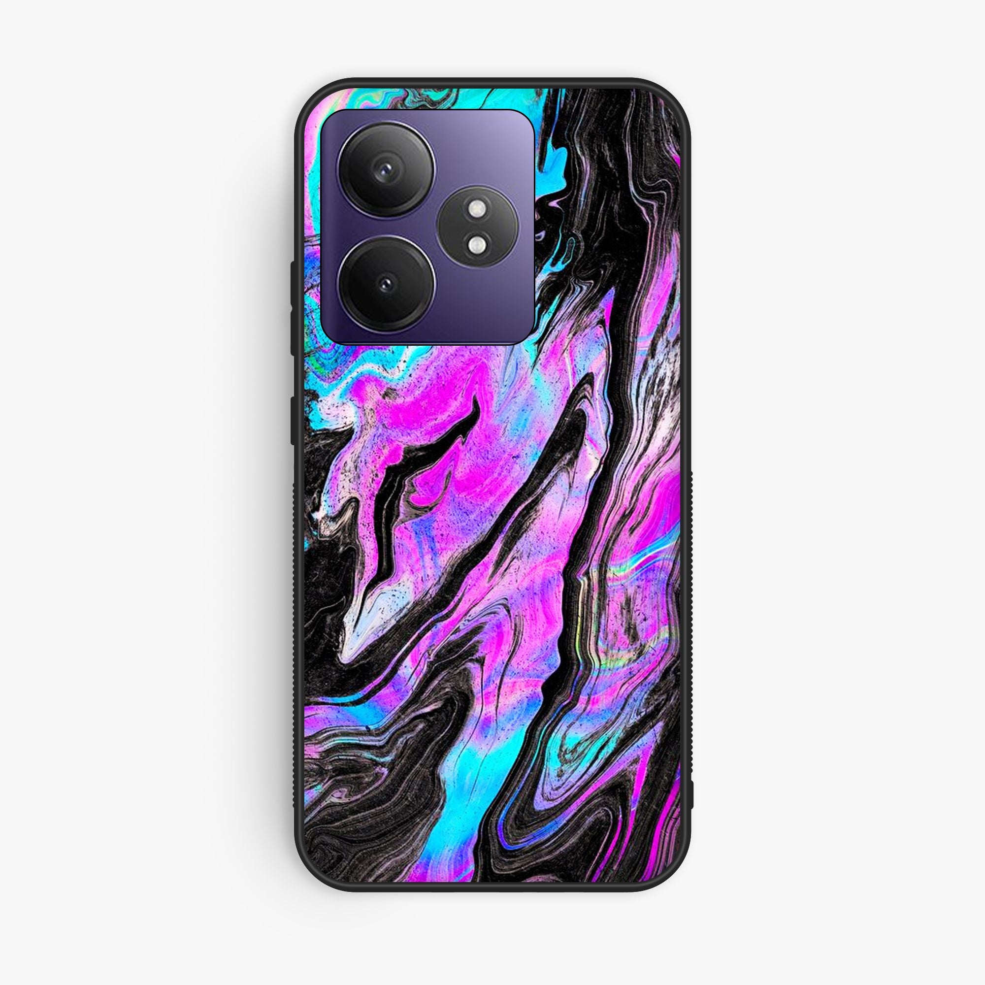 Realme Realme GT Neo 6 Design 042 Premium Glossy Phone Case