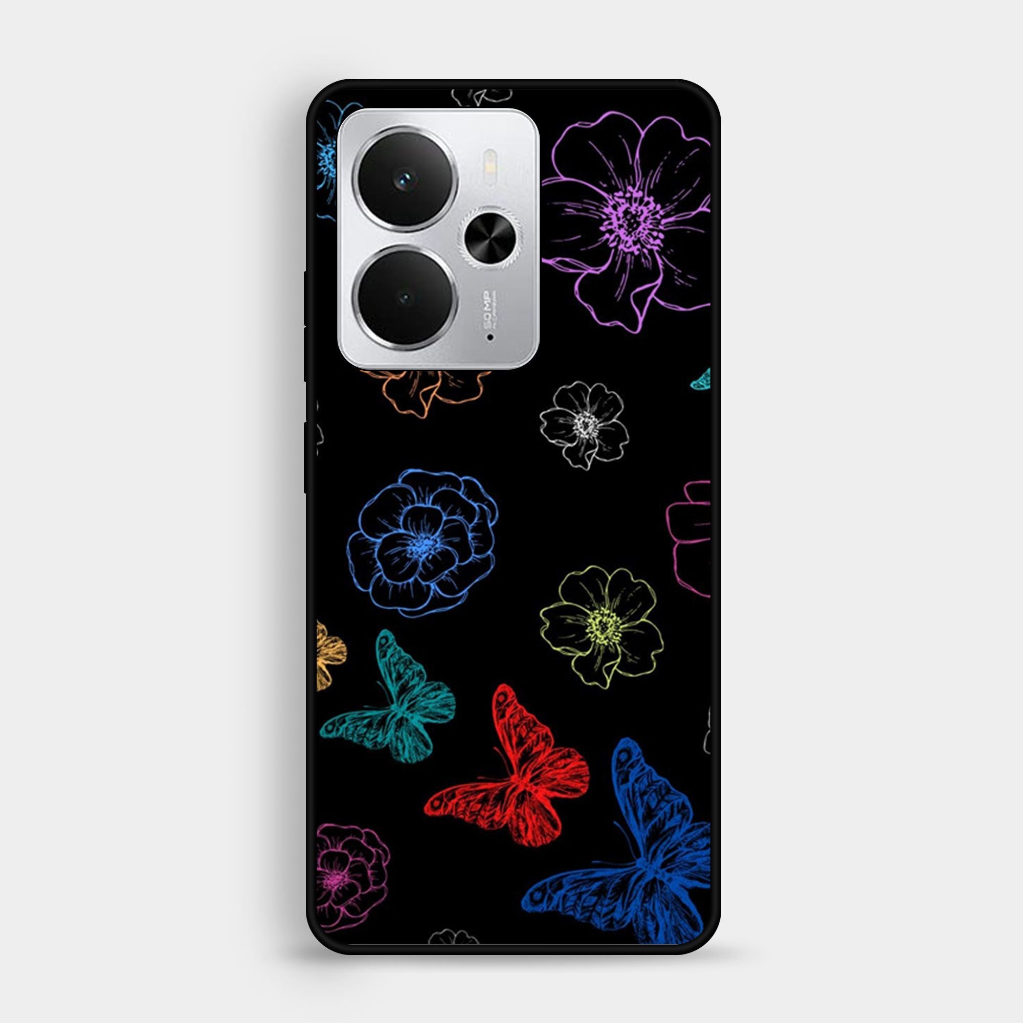Realme Realme 14 5G Design 053 Premium Glossy Phone Case