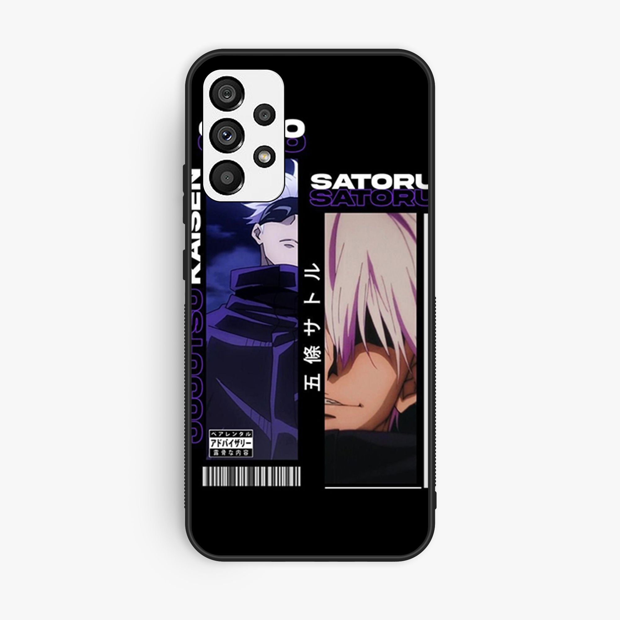 Samsung Samsun A72 Design 017 Premium Glossy Phone Case