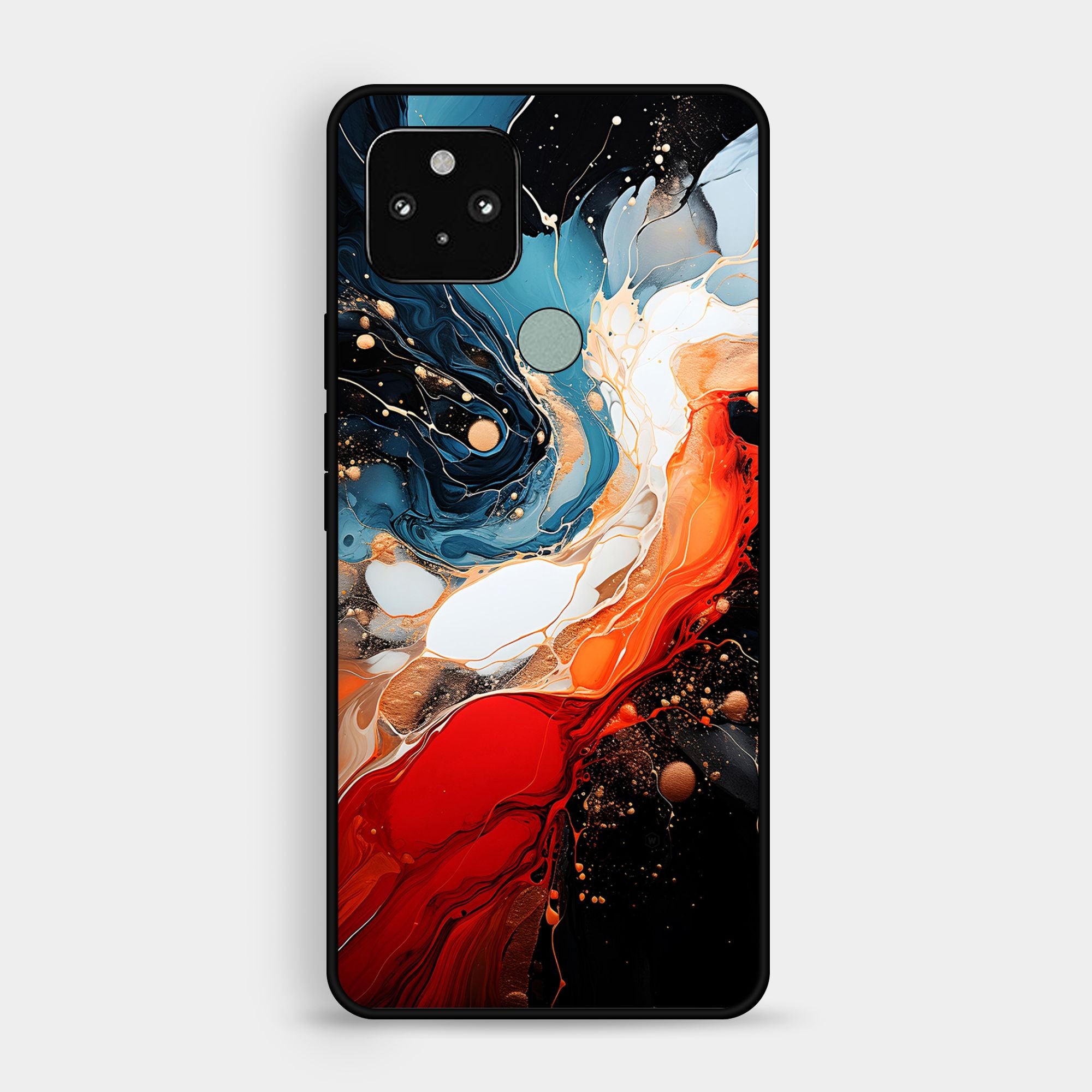 Google Pixel 4 Design 104 Premium Glossy Phone Case
