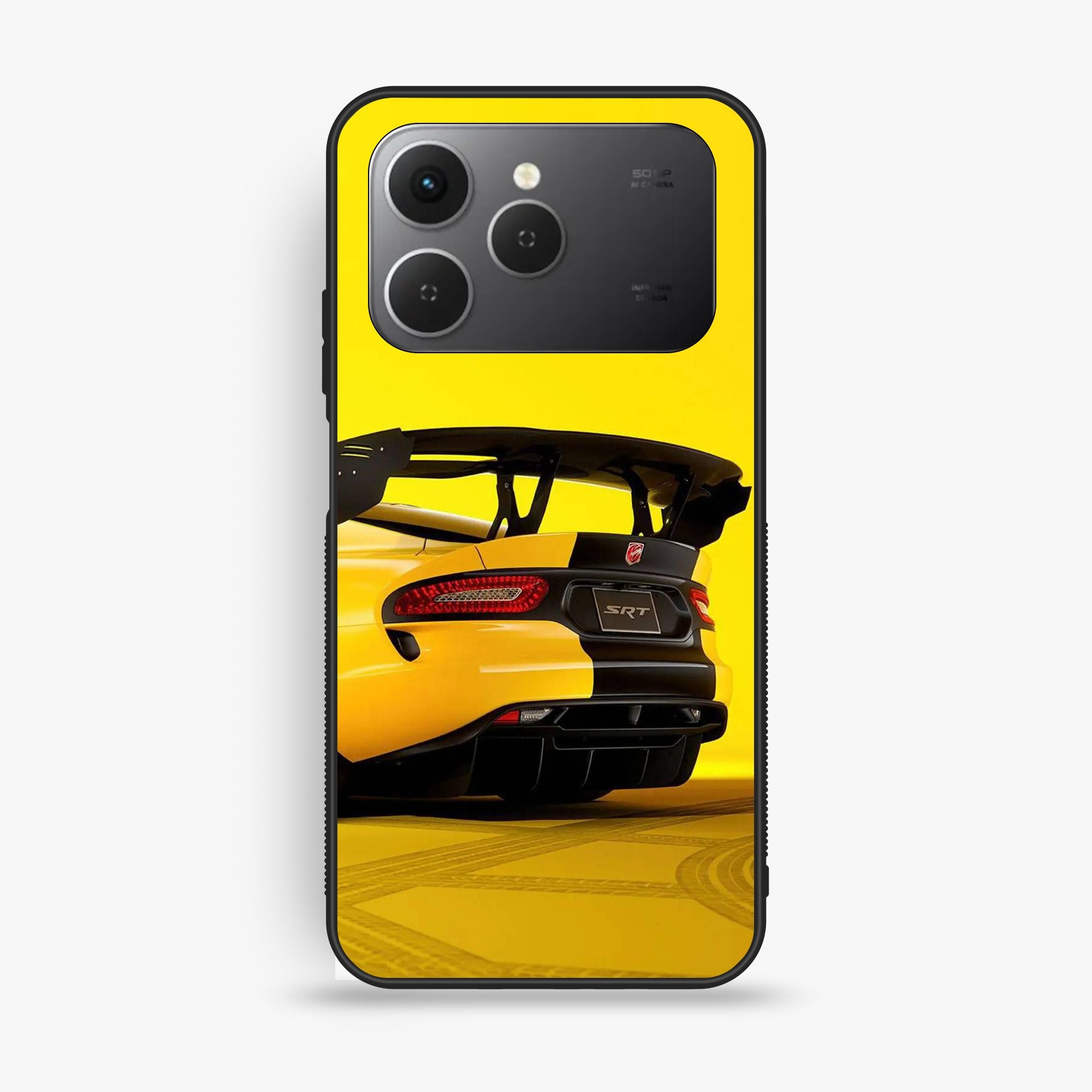 Tecno Spark 40 - Design 152 - Premium Glossy Phone Case