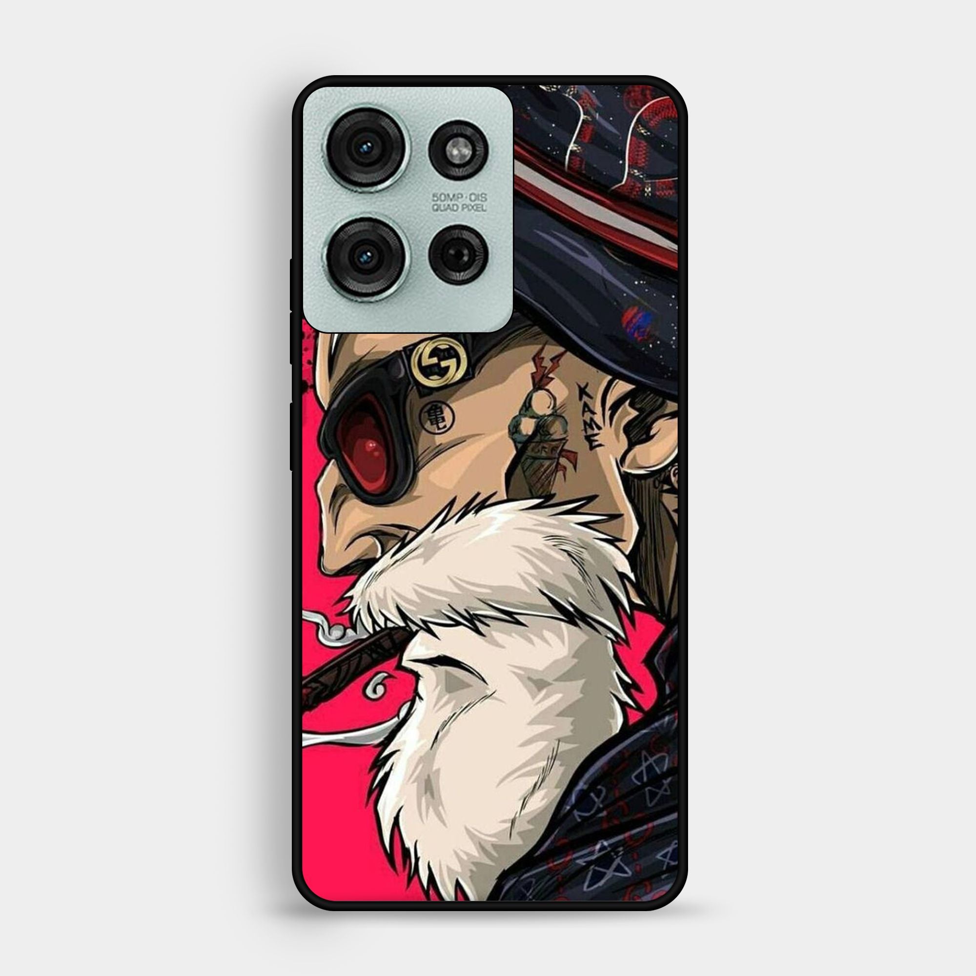 Motorola Moto G75 - Design 100 - Premium Glossy Phone Case