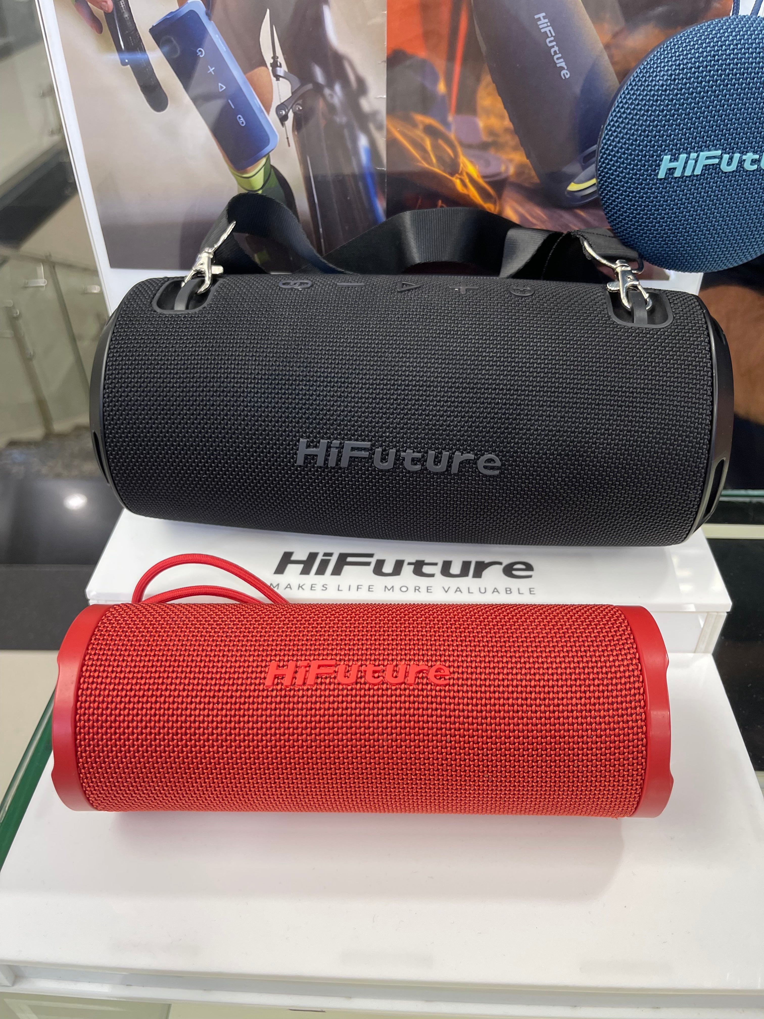 Ripple - Portable Wireless Speaker 12 Hours Playtime