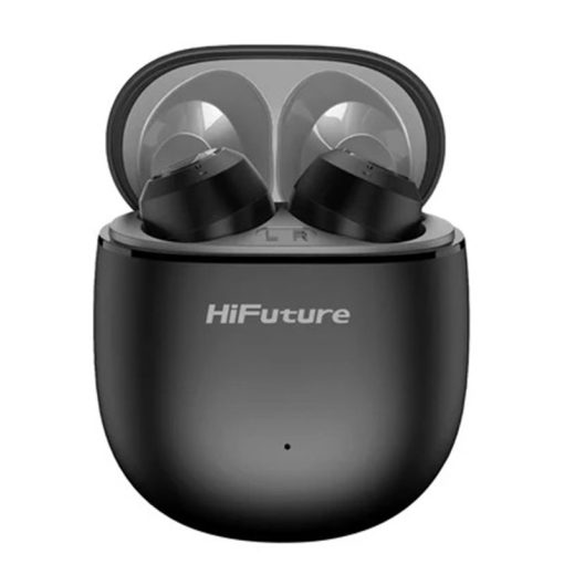 Hifuture OlymBuds 3 True Wireless Earphones with Bluetooth 5.3, 25H, 6mm Drivers, Super Bass