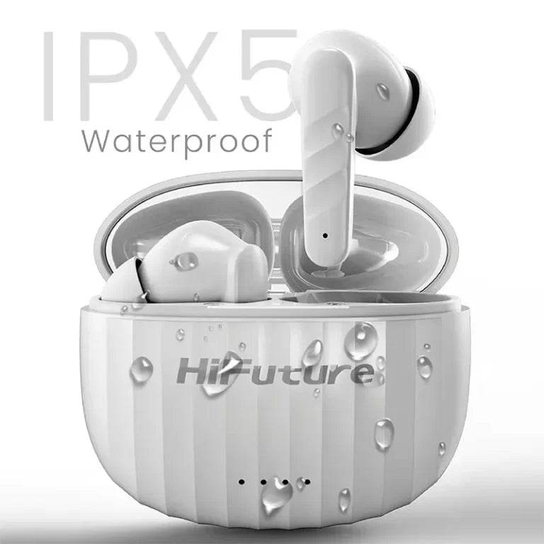HiFuture Sonic Bliss TWS Earbuds - Immersive Sound - Futurestore.pk
