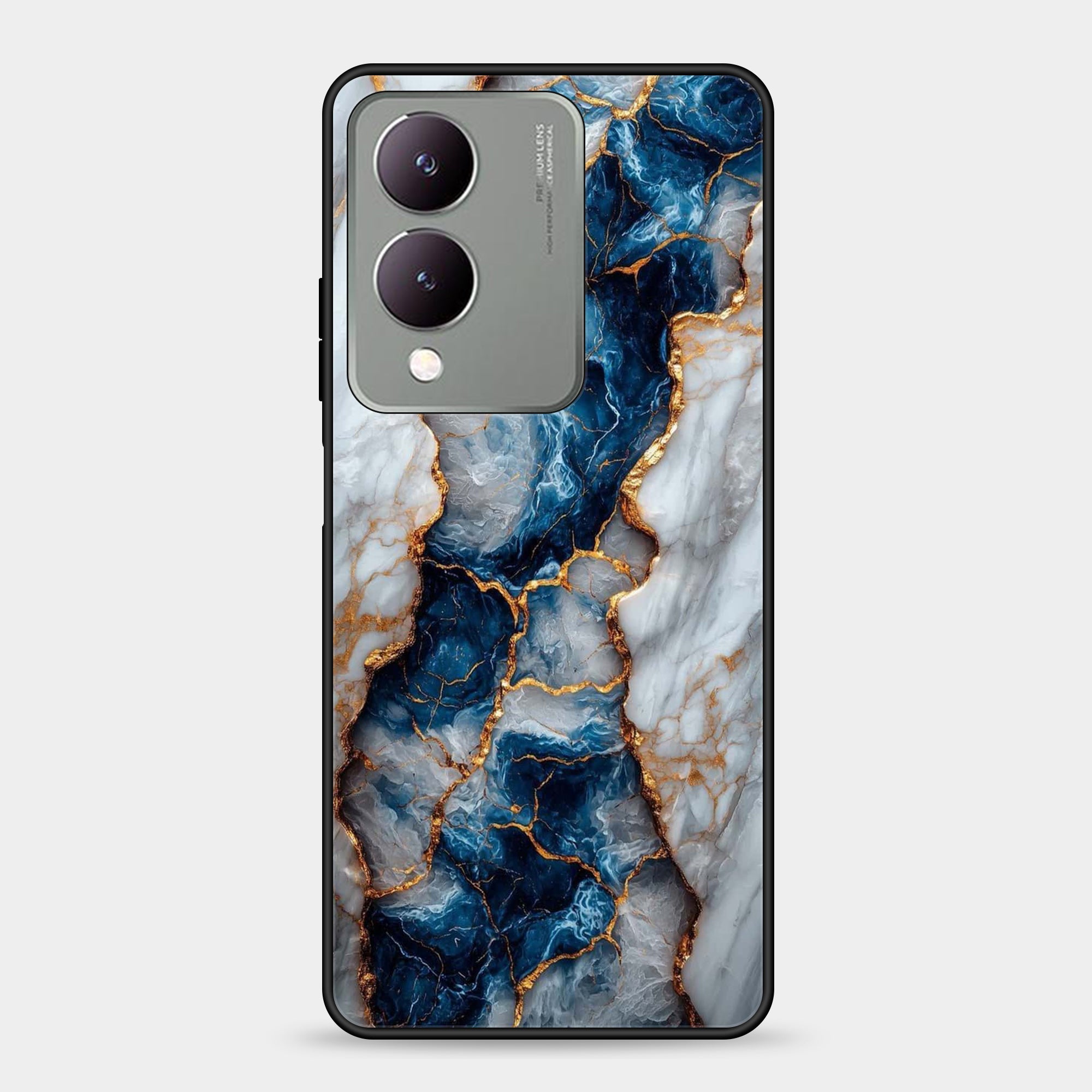 Infinix Hot 12i Design-170 Premium Glossy Phone Case