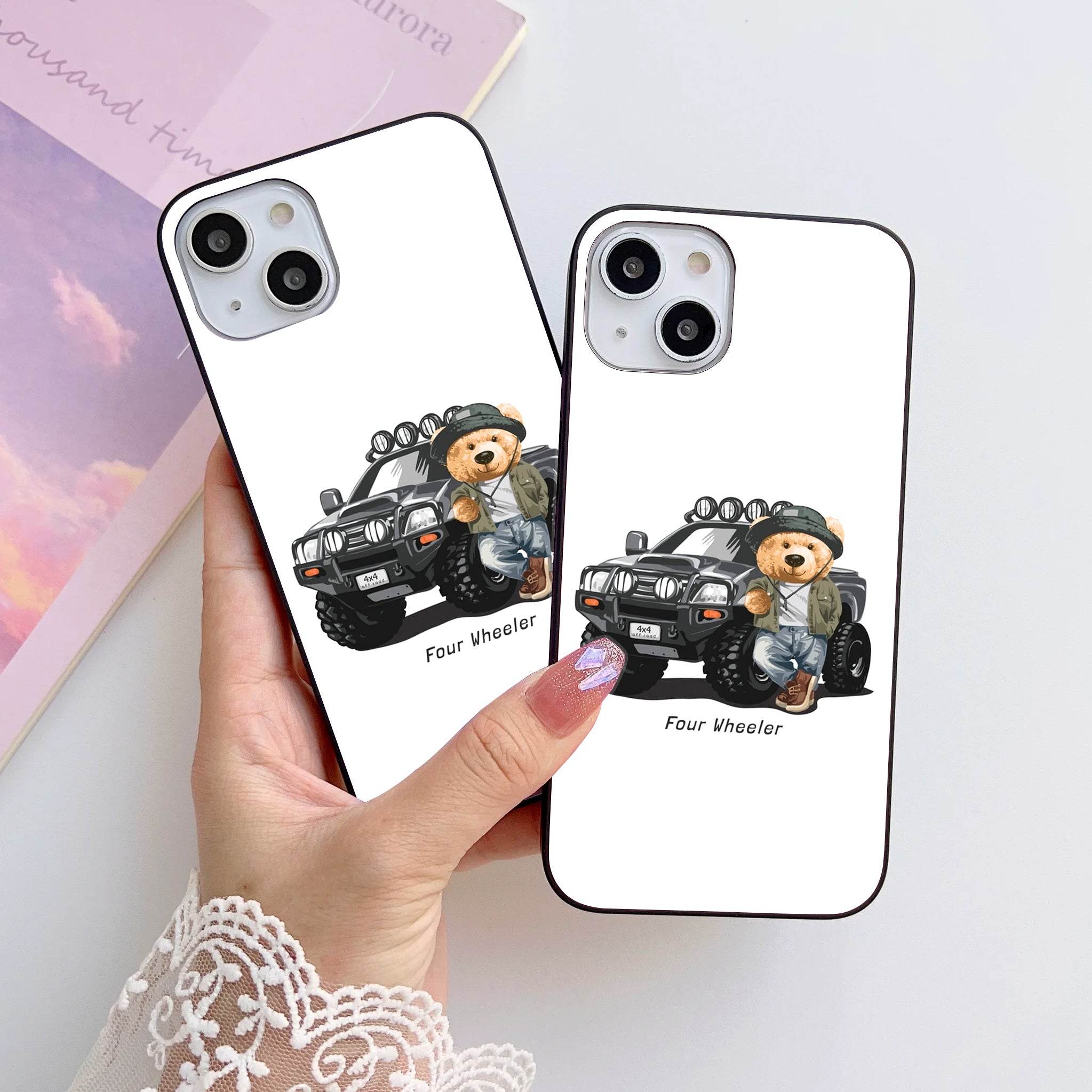 Design 003 HQ Ultra Shine Premium Metal Phone Case All Models - Futurestore.pk