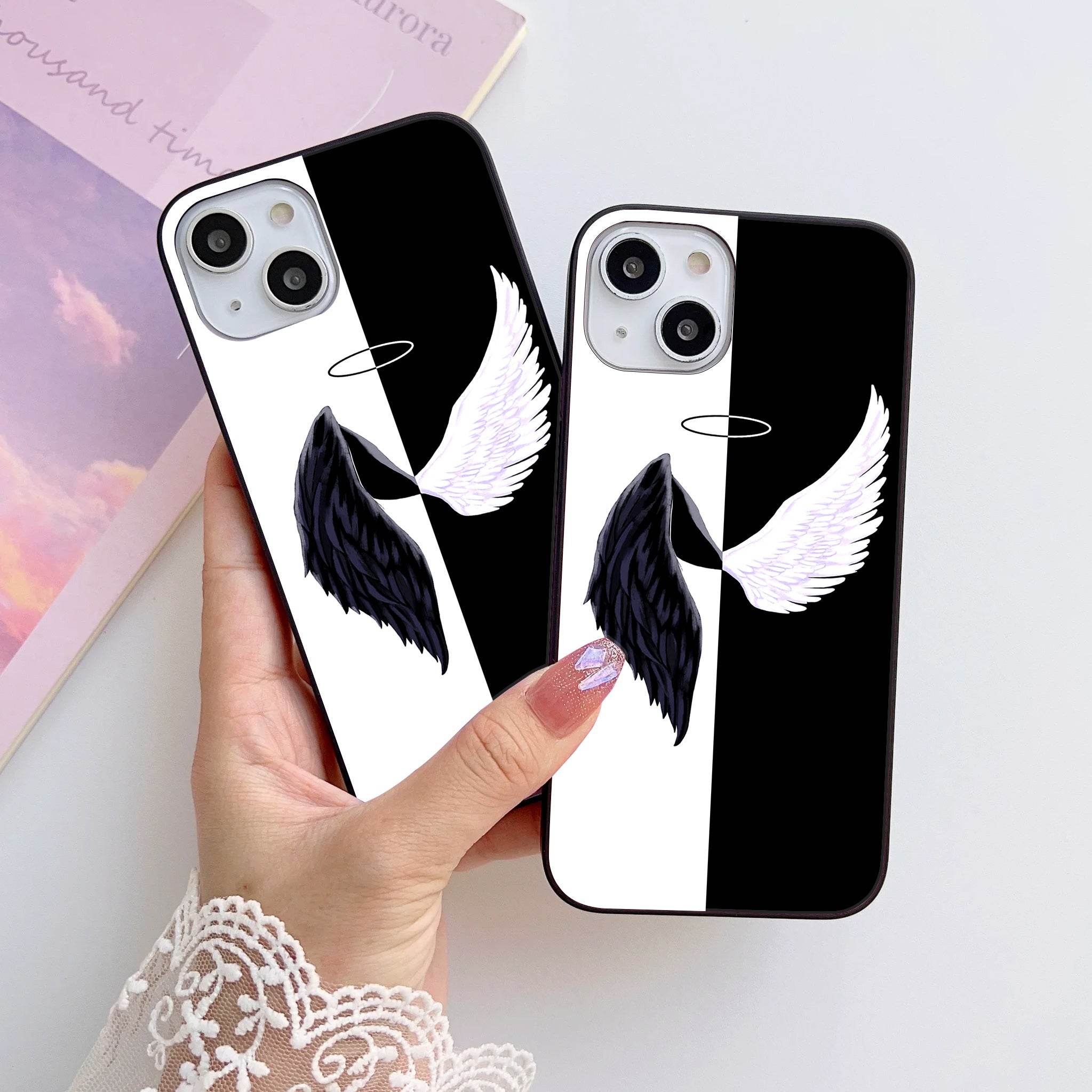 Design 011 HQ Ultra Shine Premium Metal Phone Case All Models - Futurestore.pk