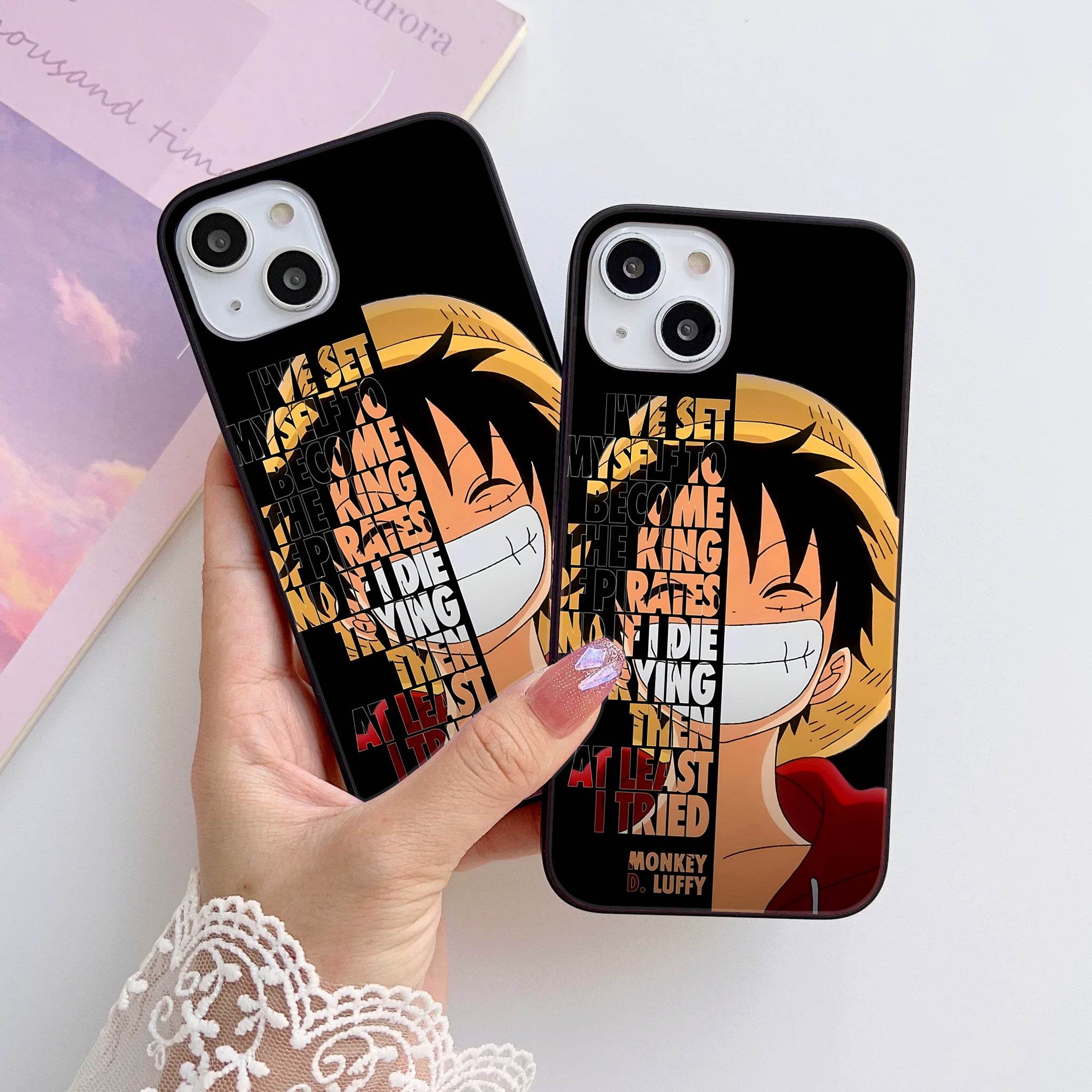 Design 016 HQ Ultra Shine Premium Metal Phone Case All Models - Futurestore.pk