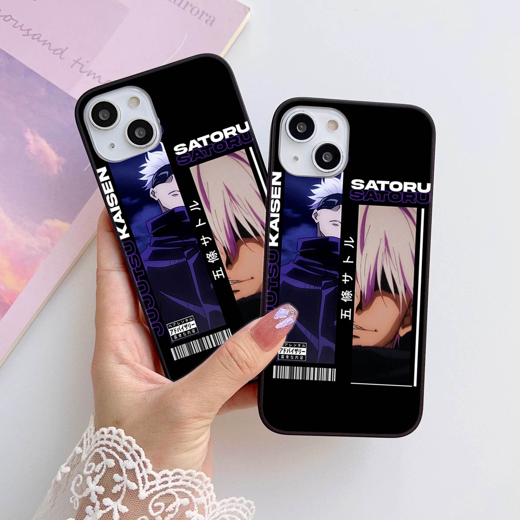 Design 017 HQ Ultra Shine Premium Metal Phone Case All Models - Futurestore.pk